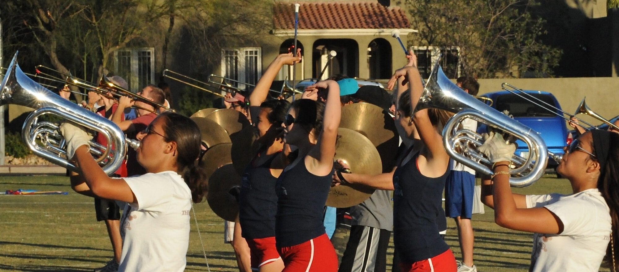 Pride Rehearsal 11/02/11