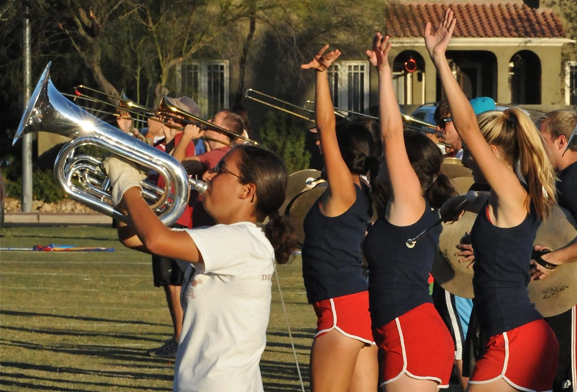 Pride Rehearsal 11/02/11