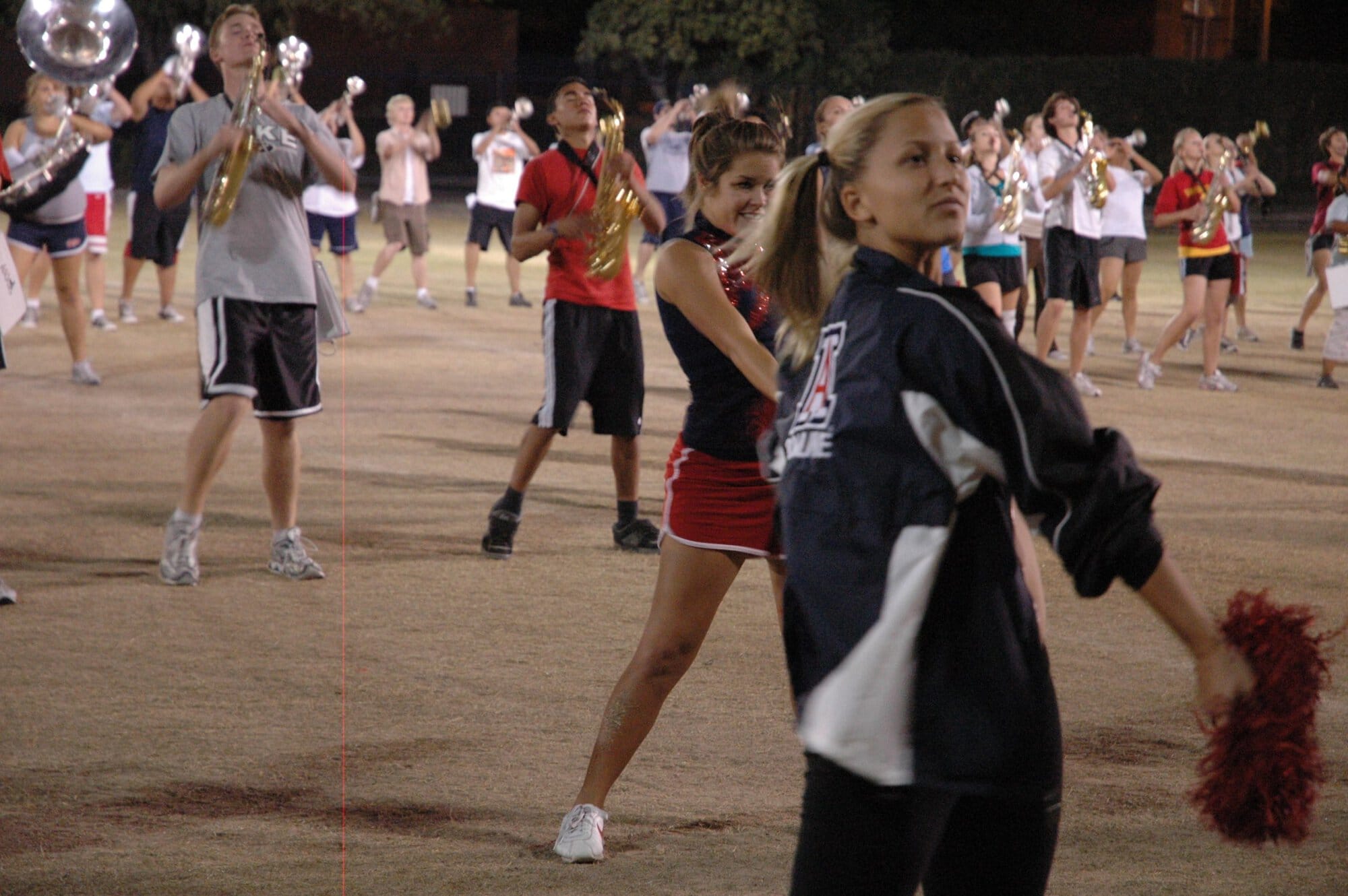 POA Rehearsal 11-08-07