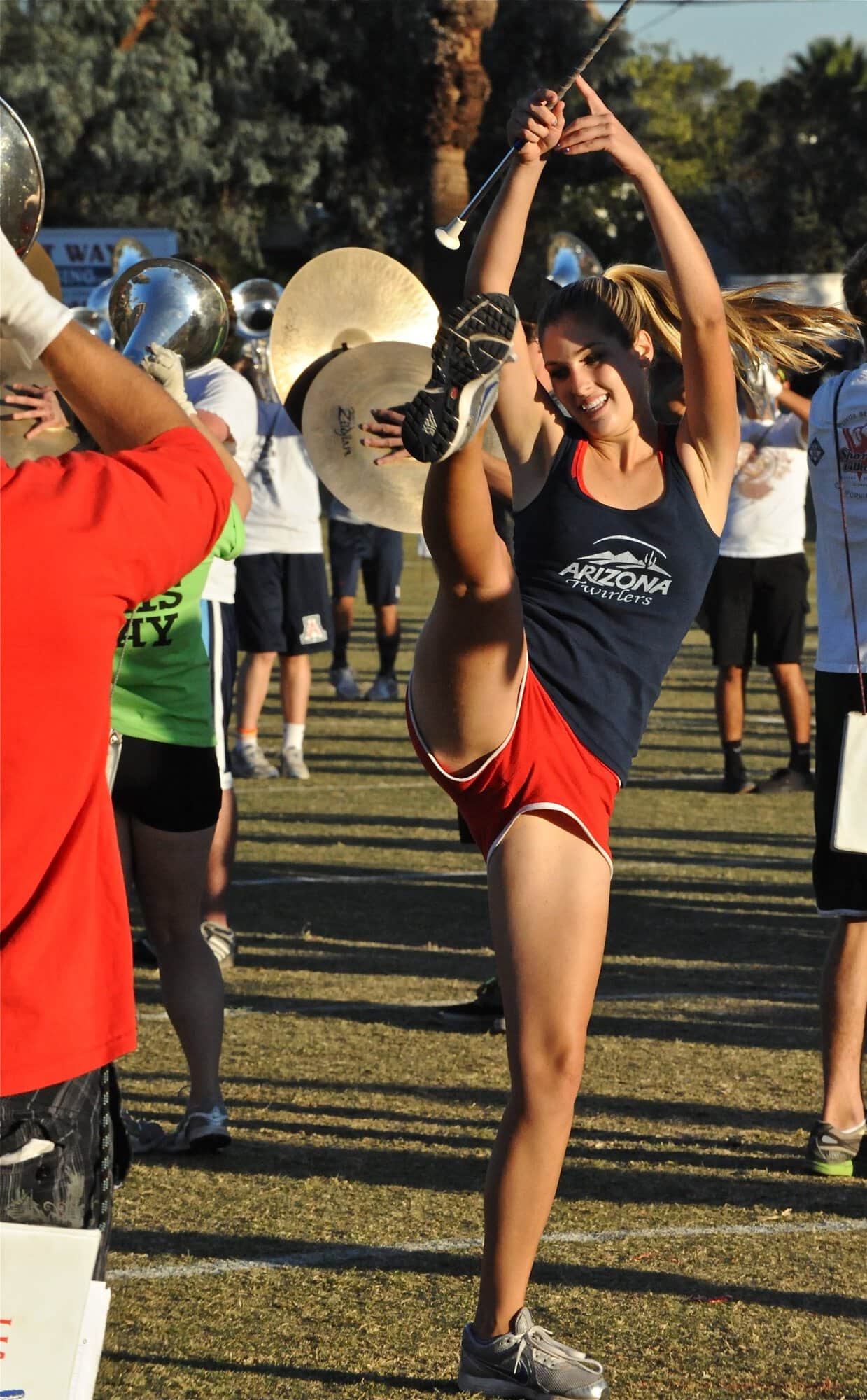 Pride Rehearsal 11/02/11