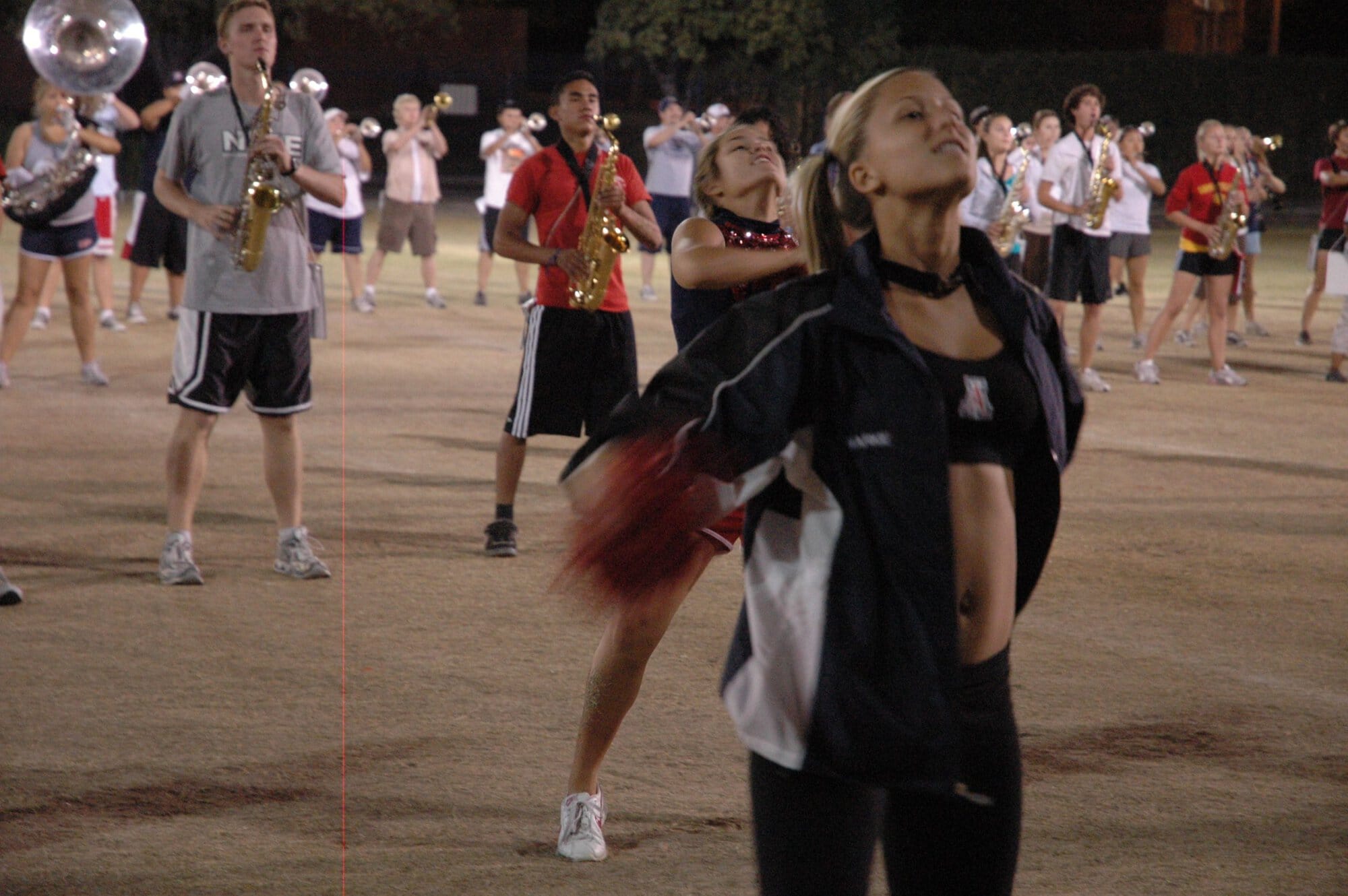 POA Rehearsal 11-08-07