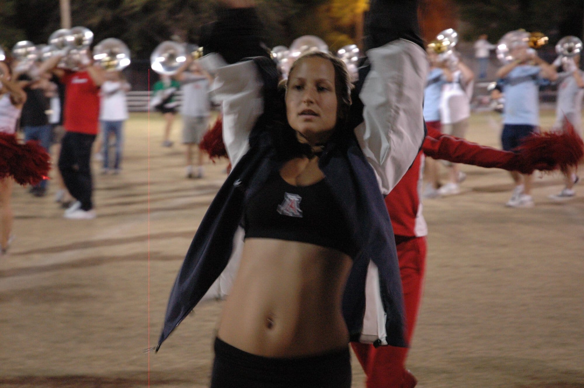 POA Rehearsal 11-08-07