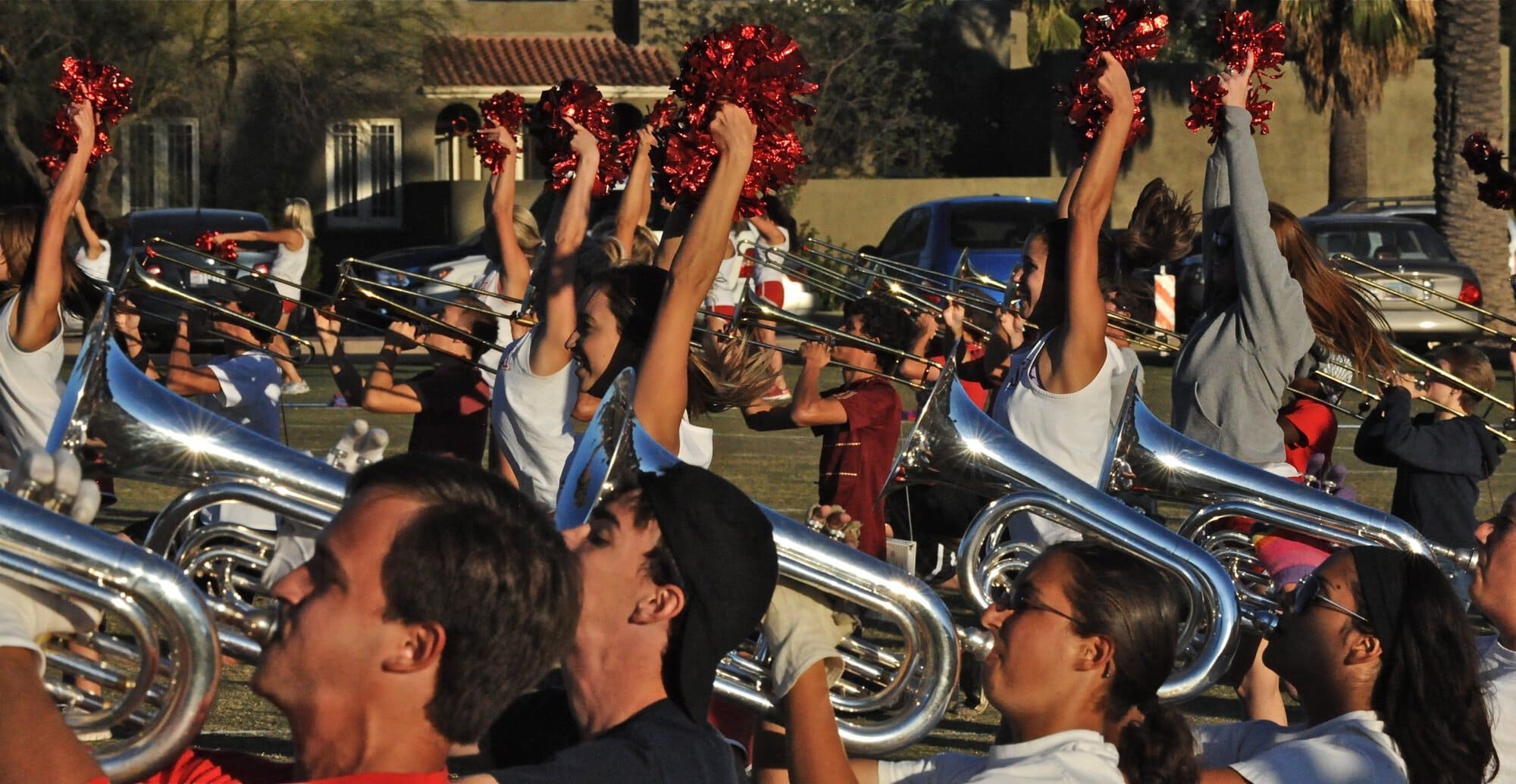 Pride Rehearsal 11/02/11