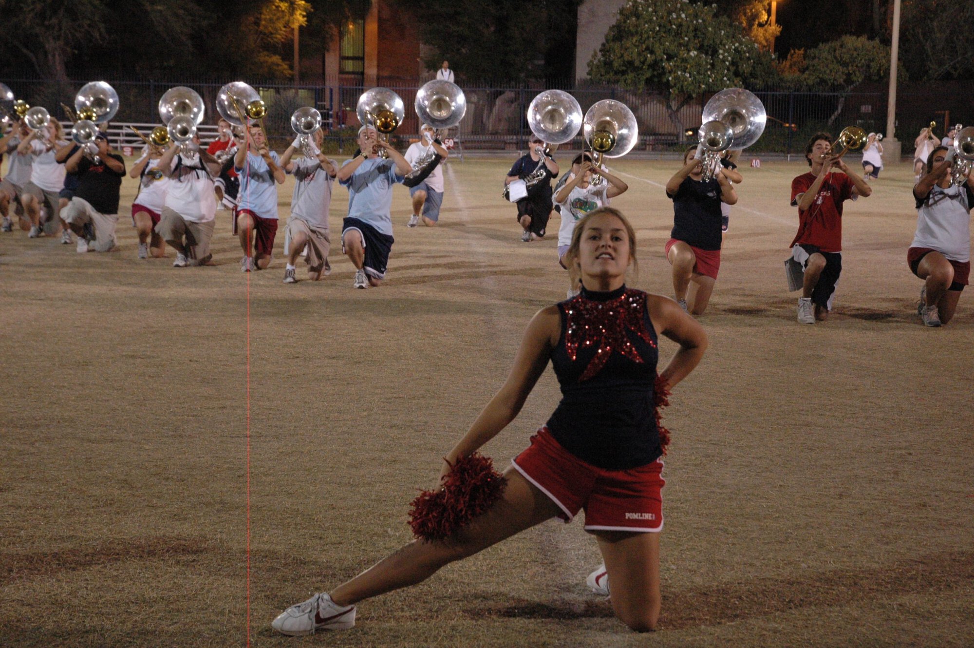 POA Rehearsal 11-08-07