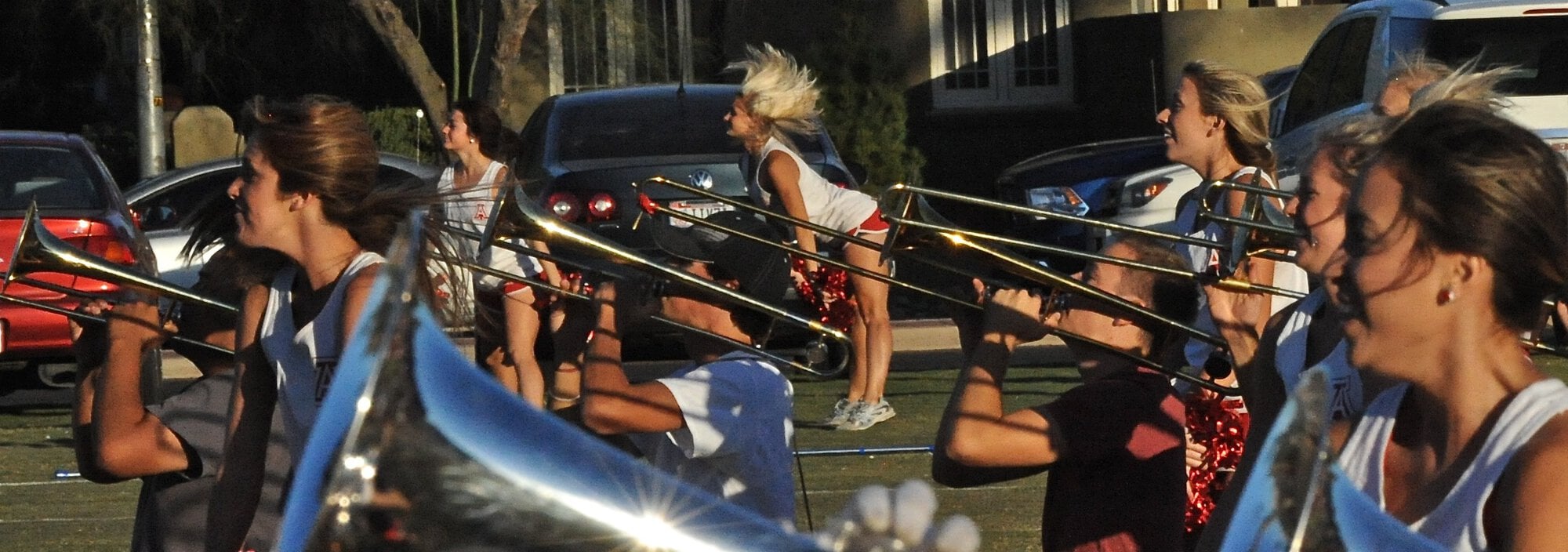Pride Rehearsal 11/02/11