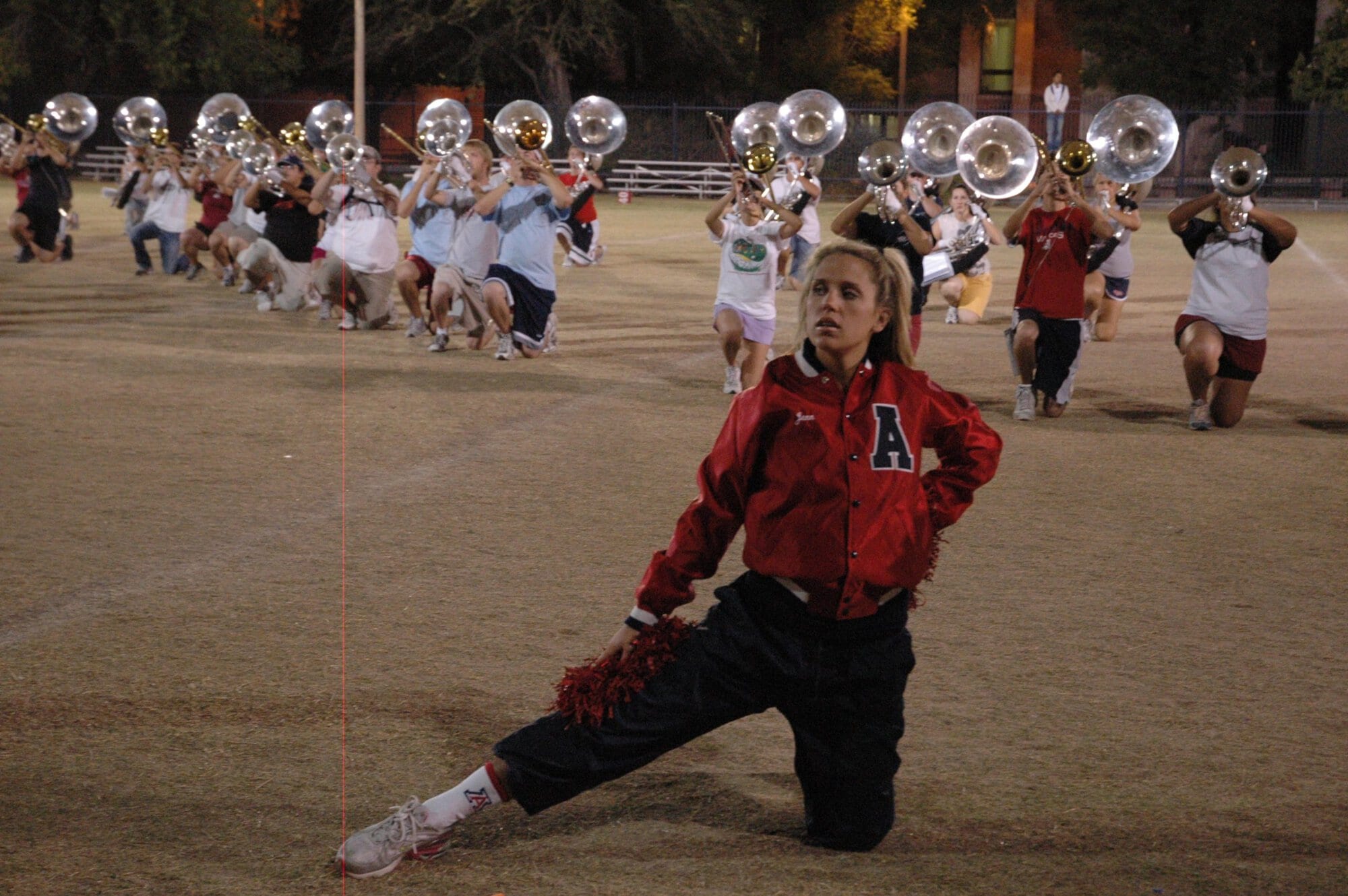 POA Rehearsal 11-08-07