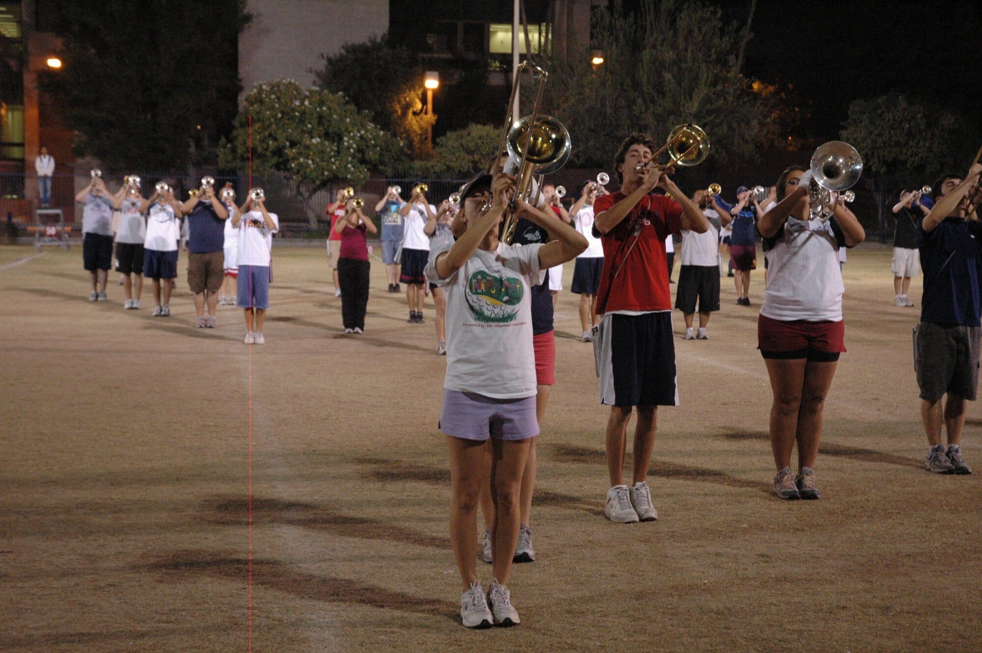 POA Rehearsal 11-08-07