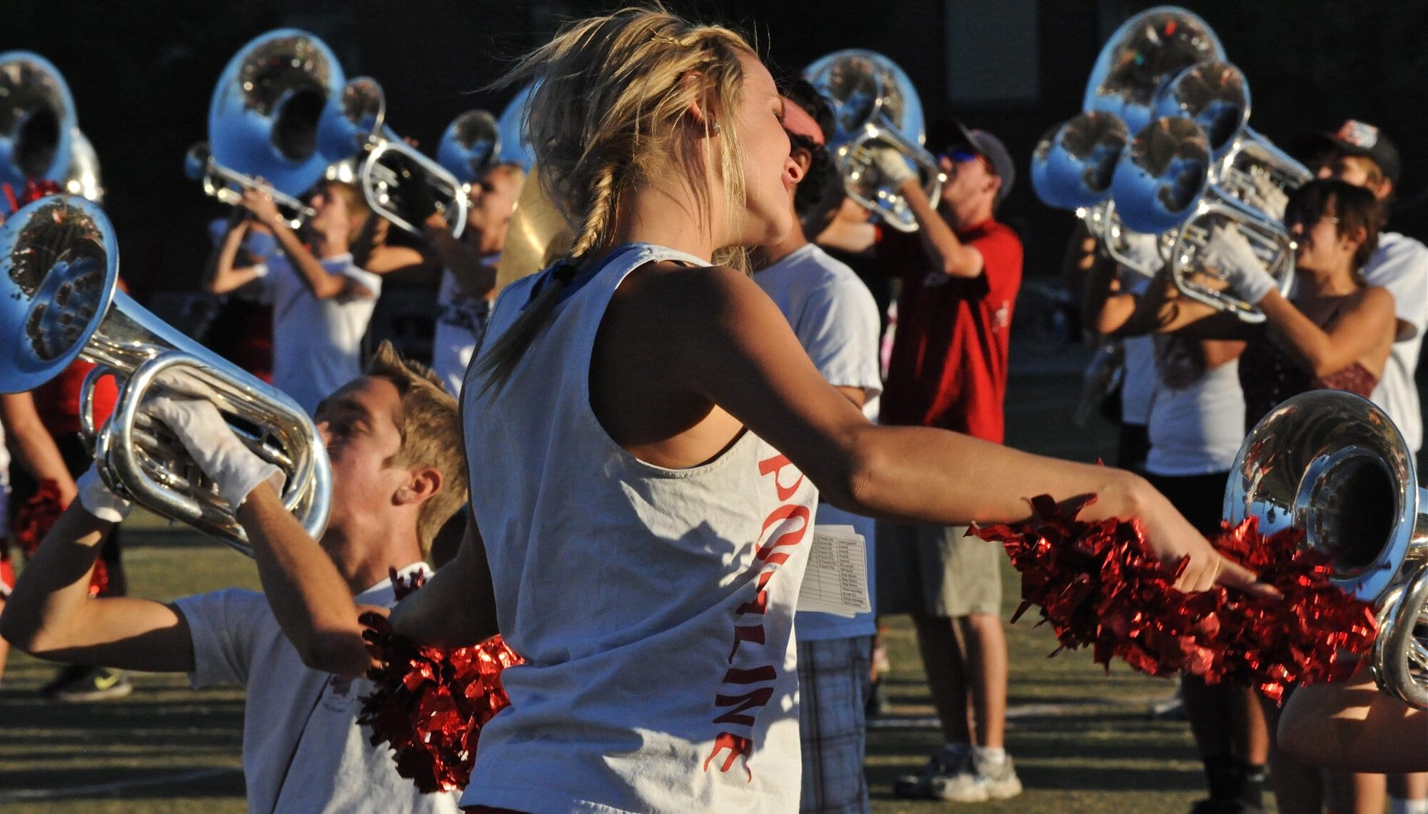 Pride Rehearsal 11/02/11