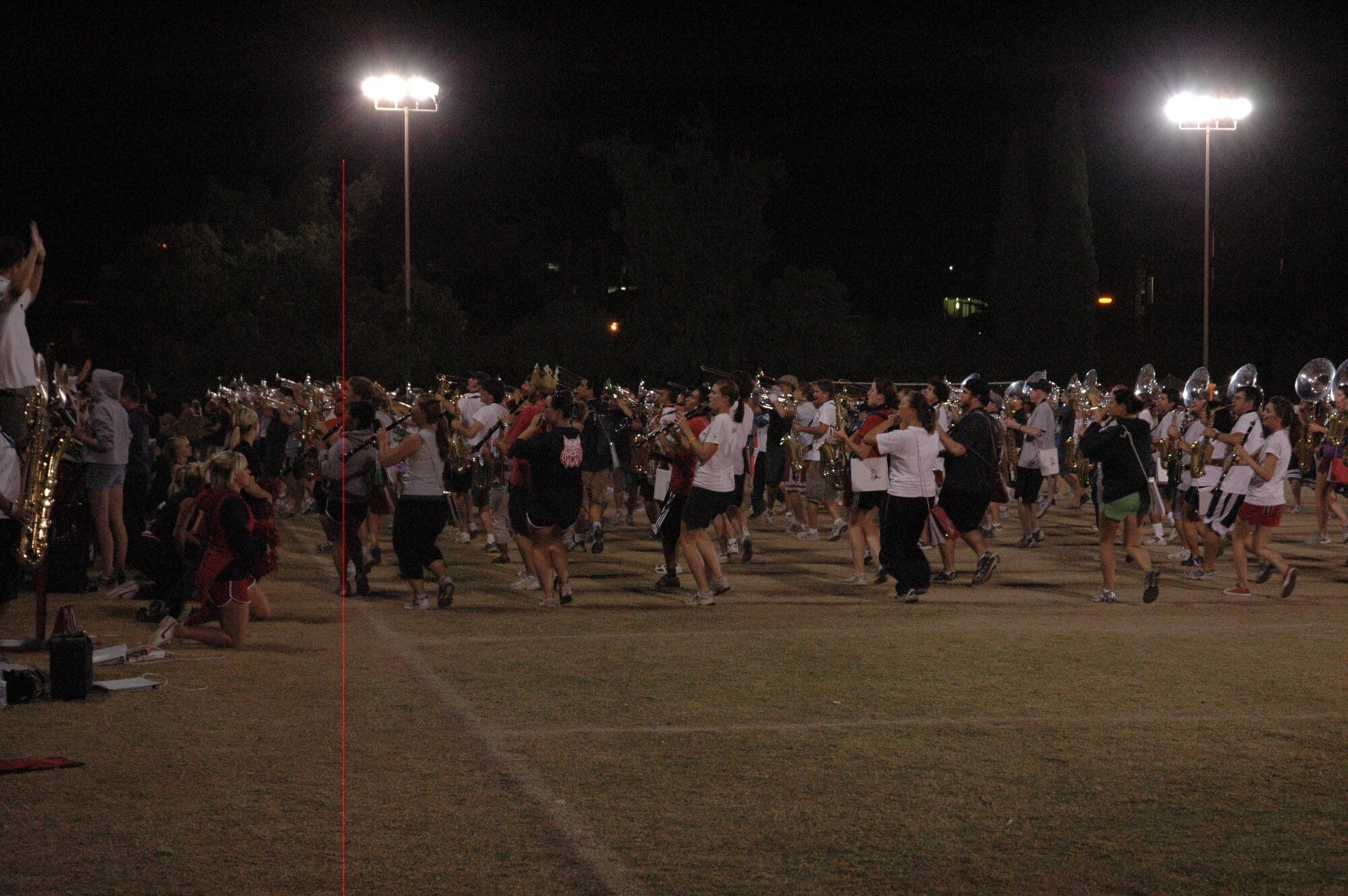 POA Rehearsal 11-08-07