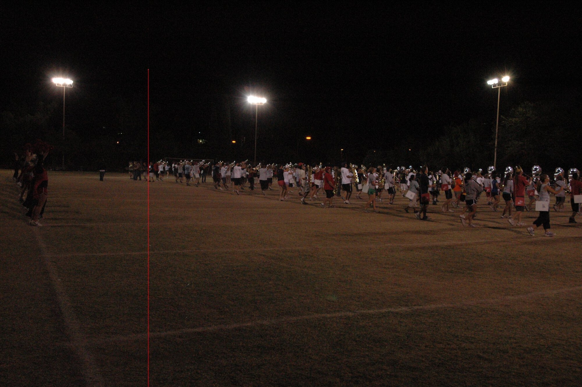 POA Rehearsal 11-08-07