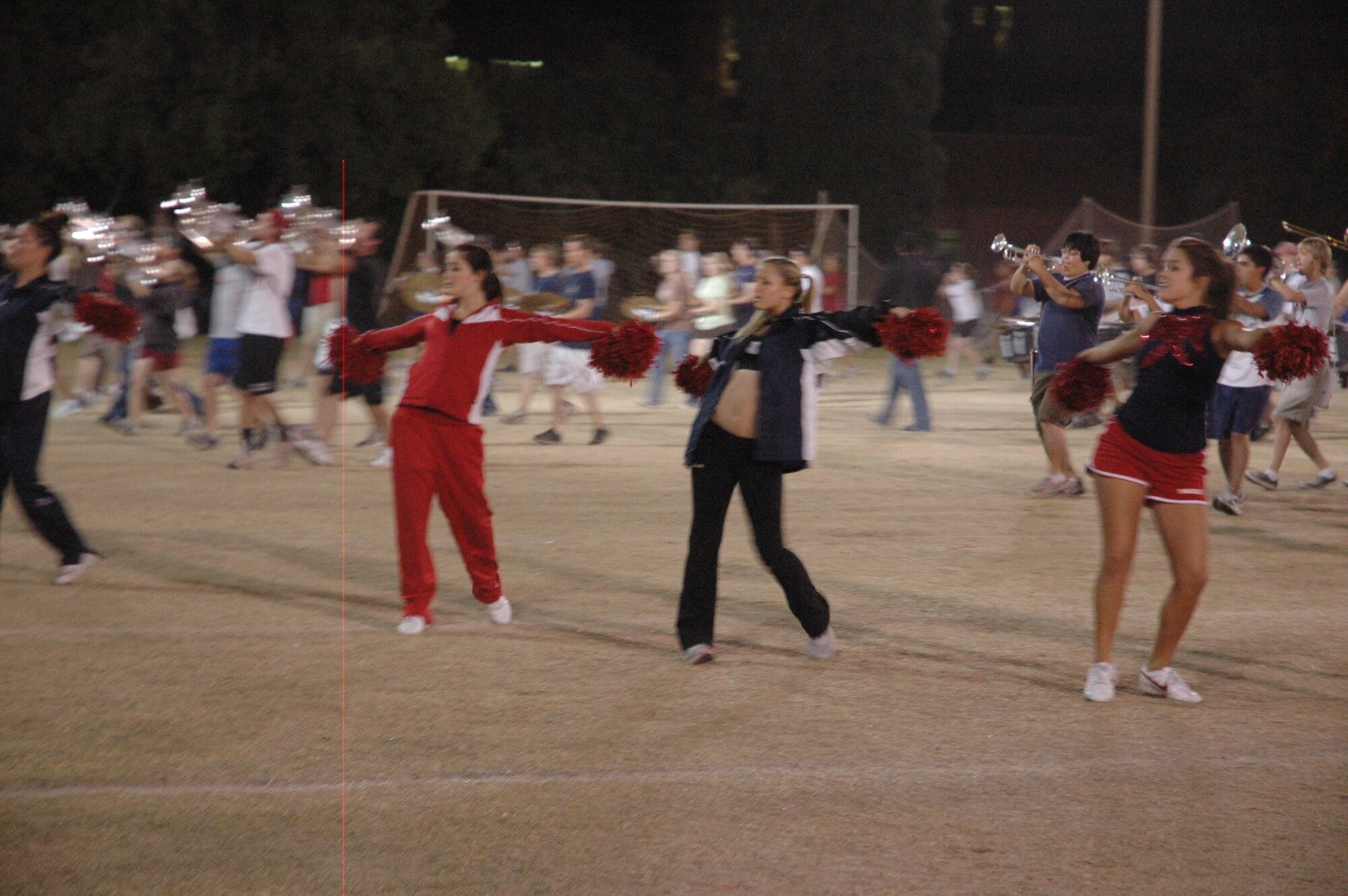 POA Rehearsal 11-08-07