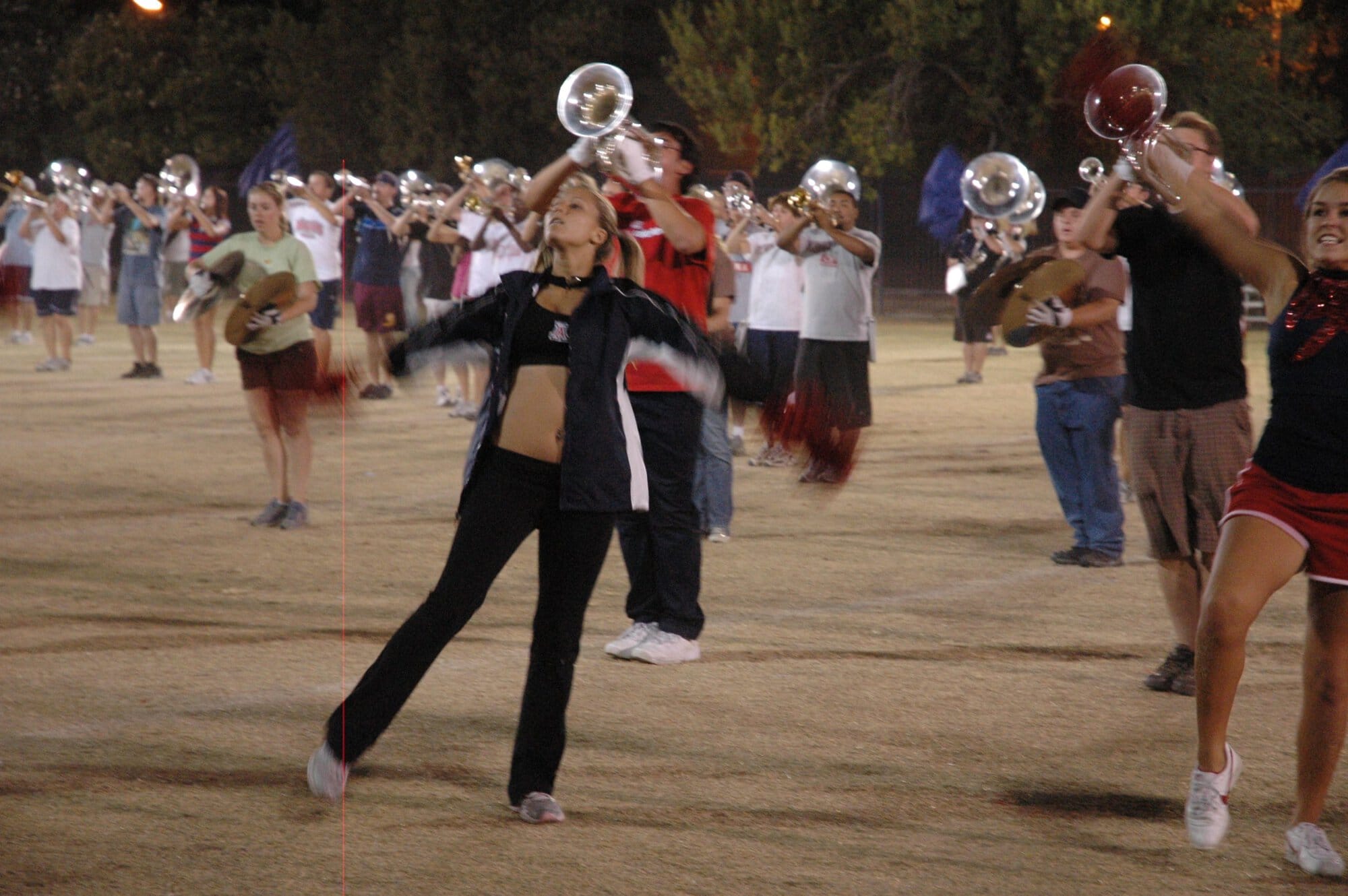 POA Rehearsal 11-08-07