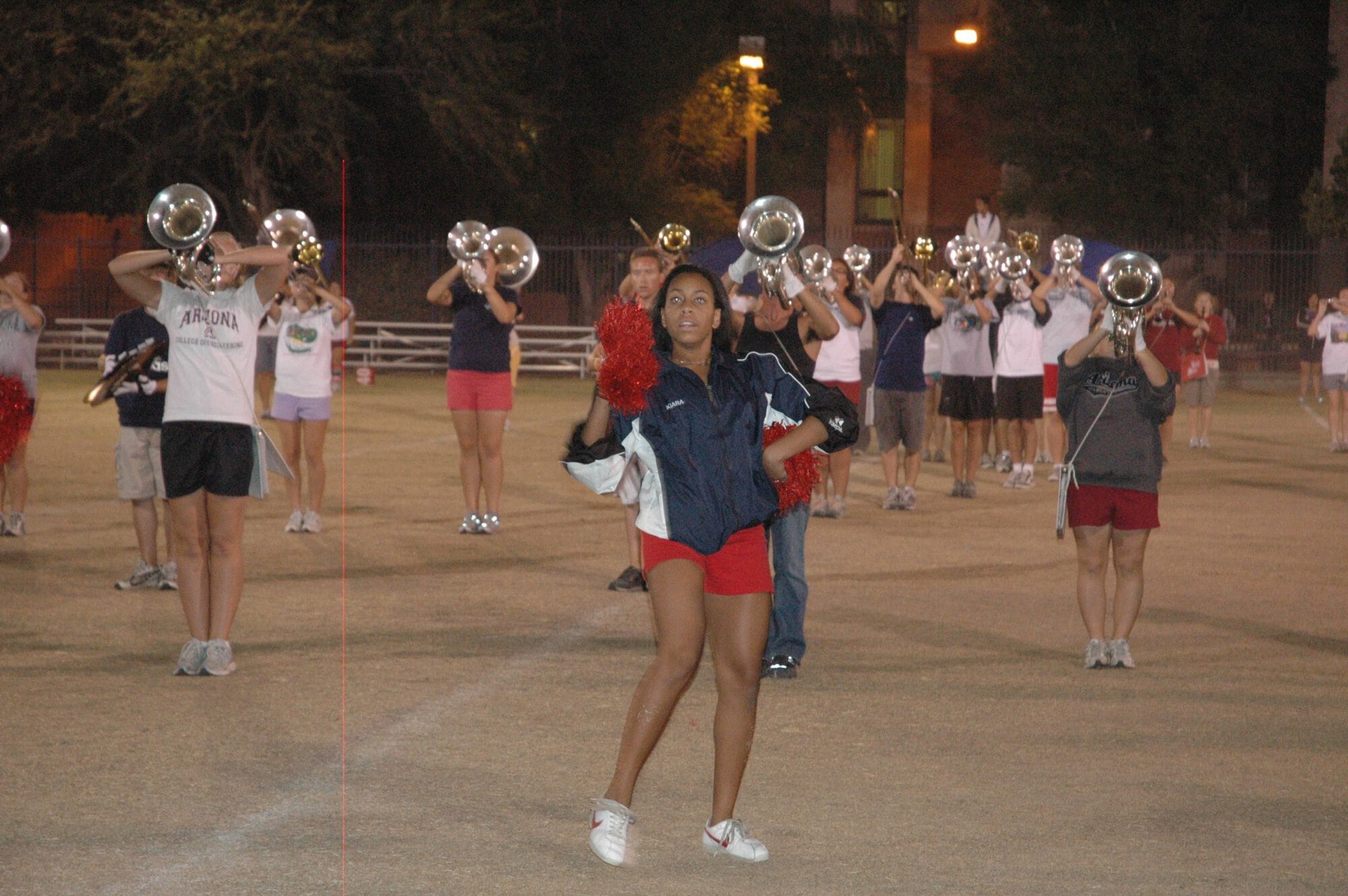 POA Rehearsal 11-08-07