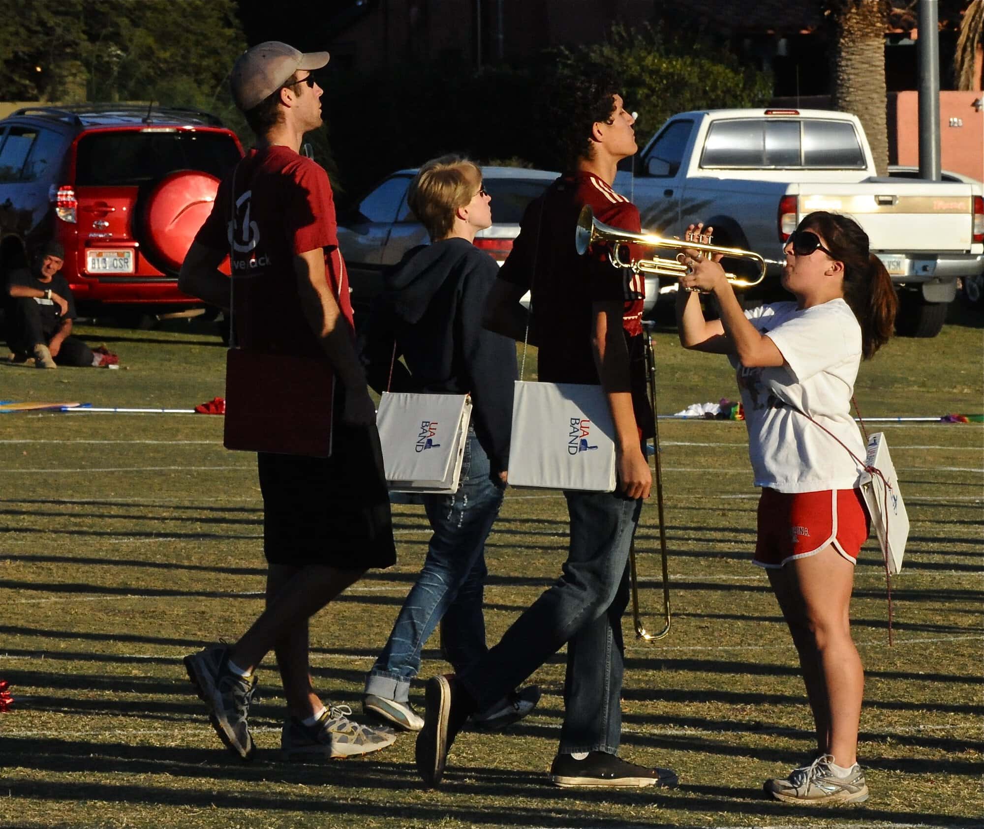 Pride Rehearsal 11/02/11