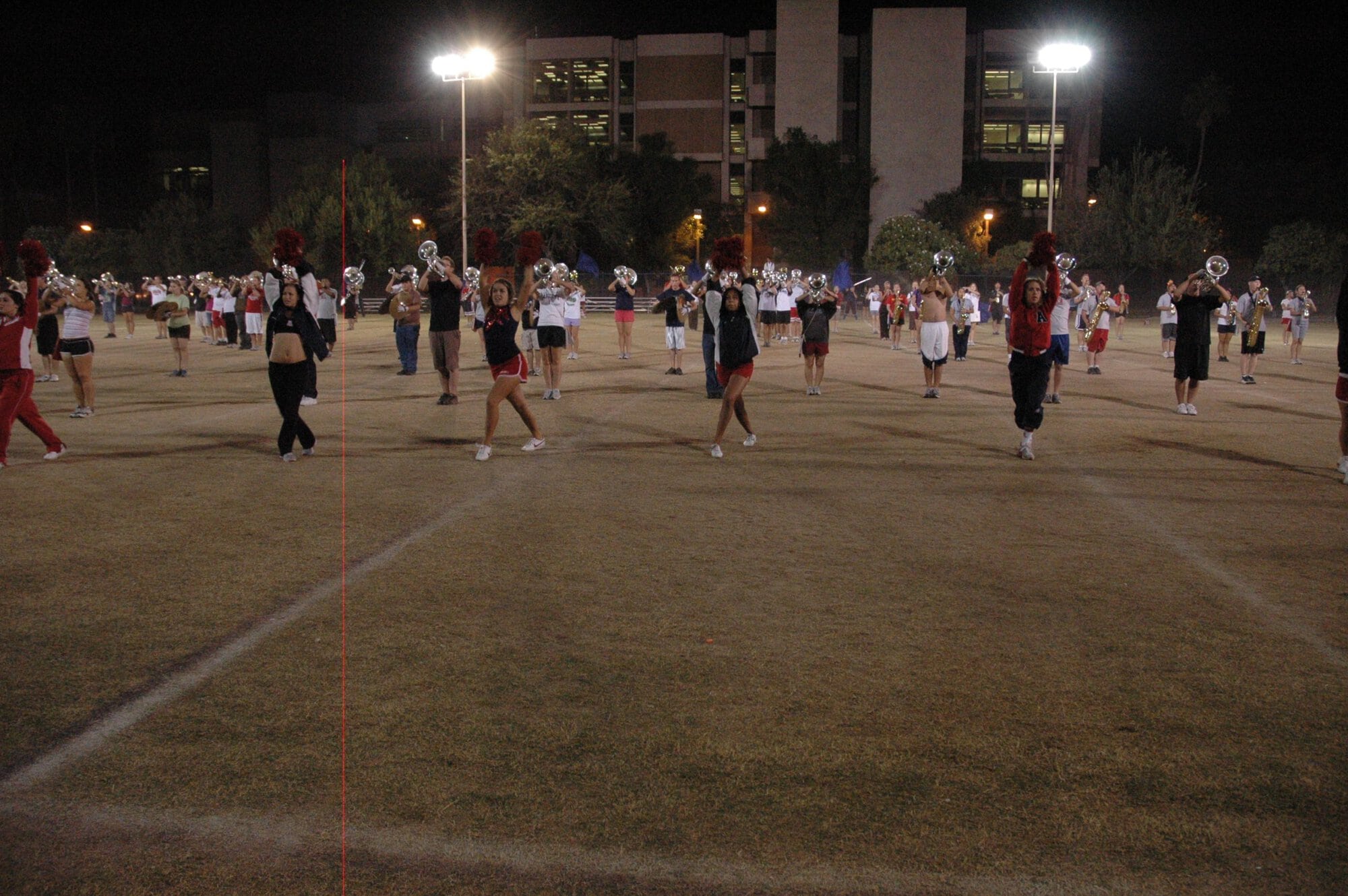 POA Rehearsal 11-08-07