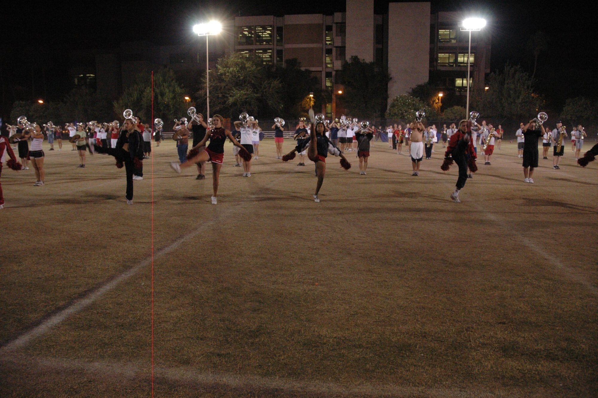 POA Rehearsal 11-08-07