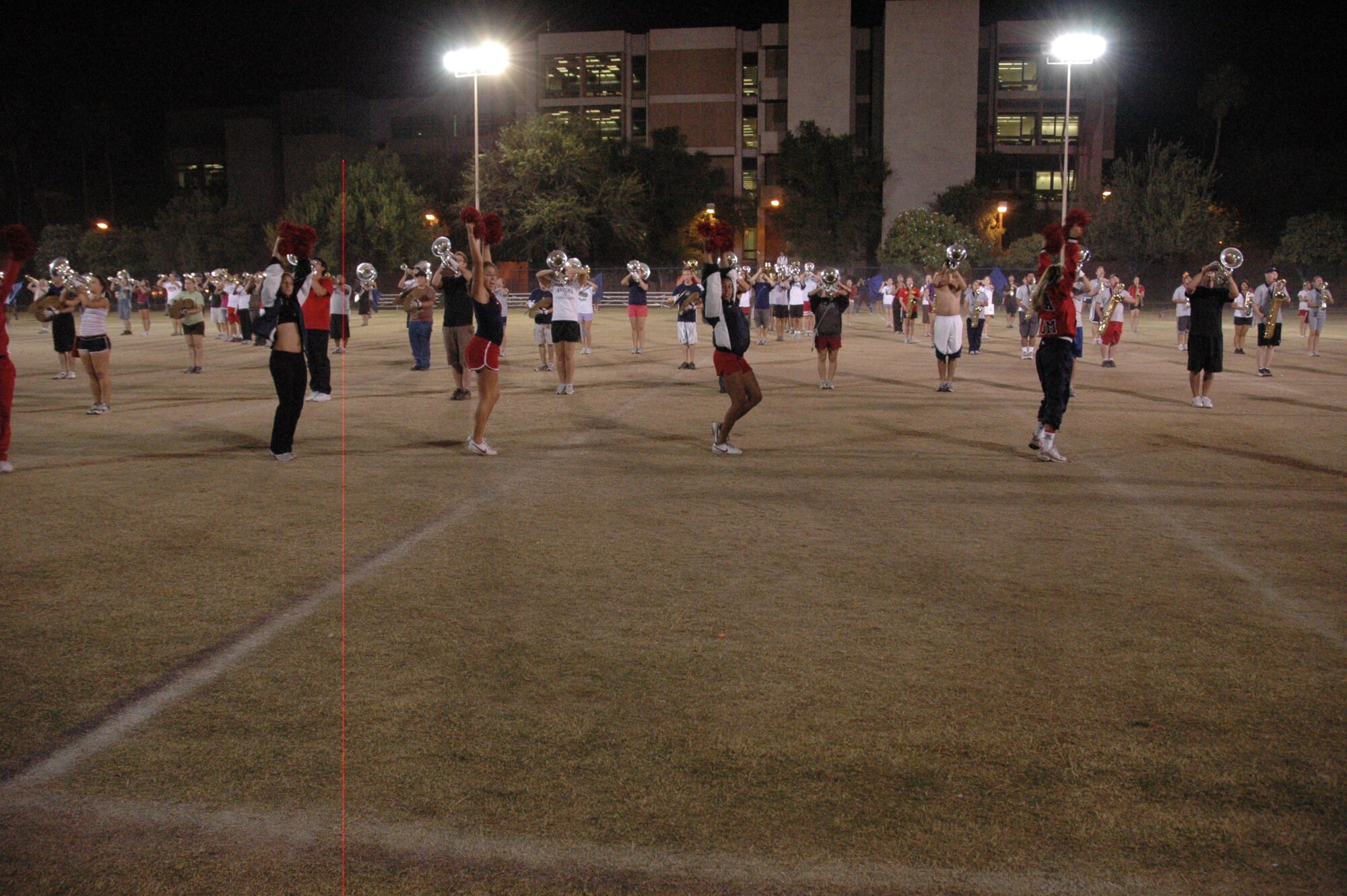 POA Rehearsal 11-08-07