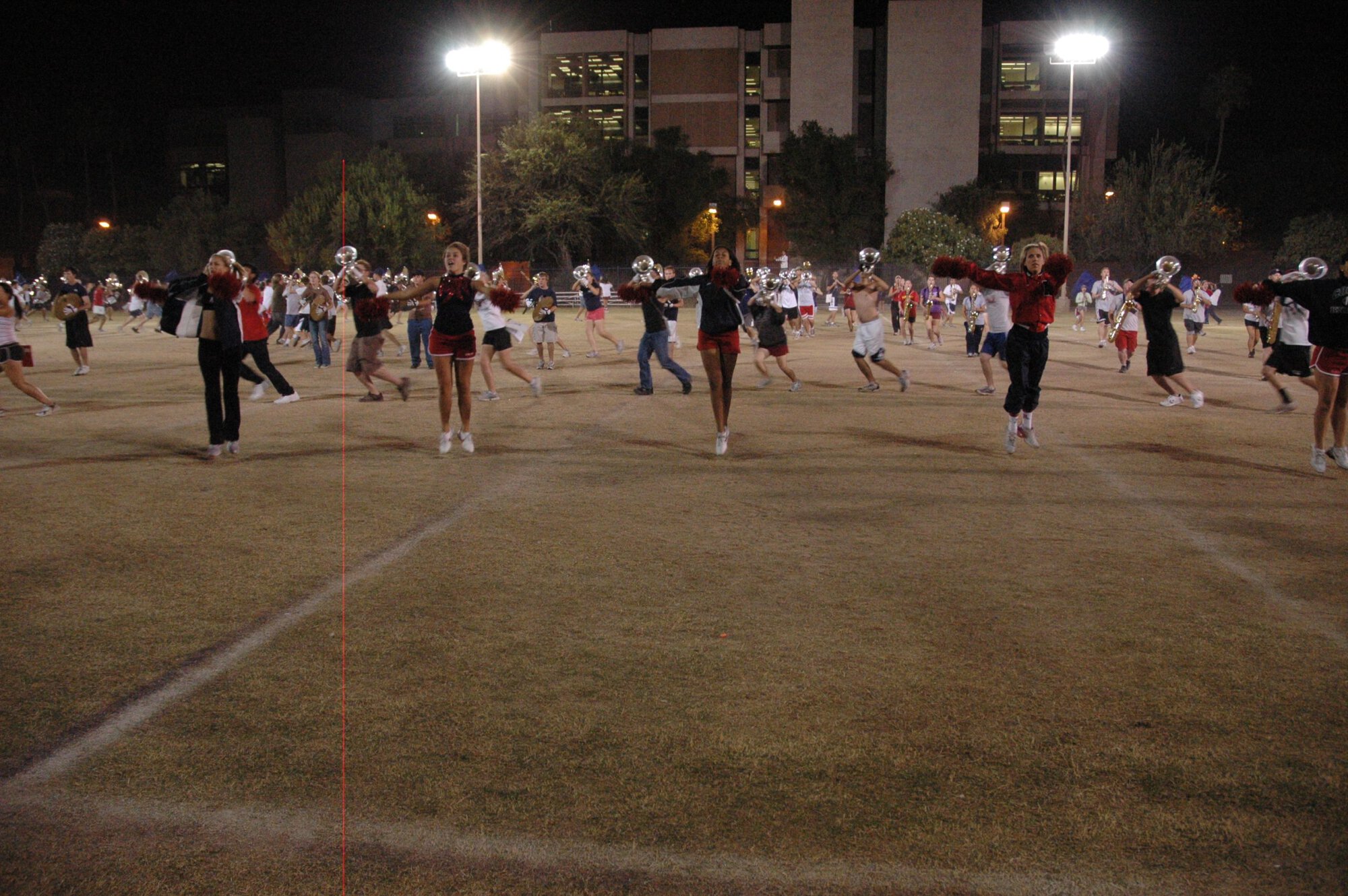 POA Rehearsal 11-08-07