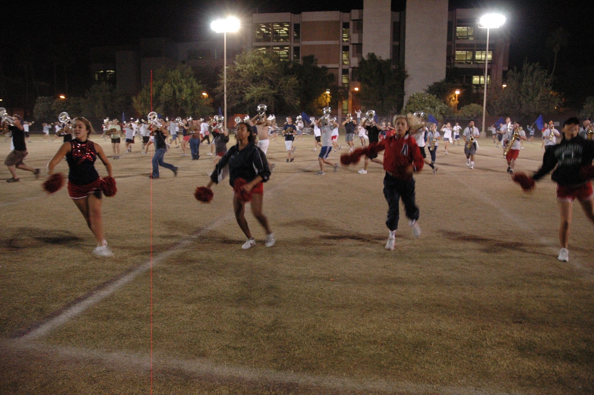 POA Rehearsal 11-08-07