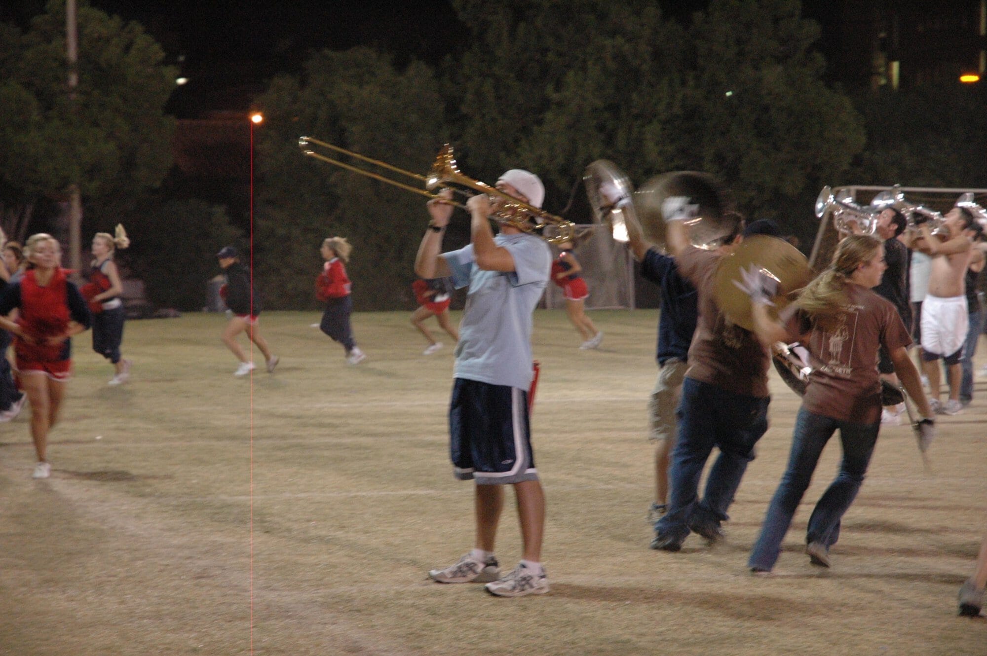 POA Rehearsal 11-08-07