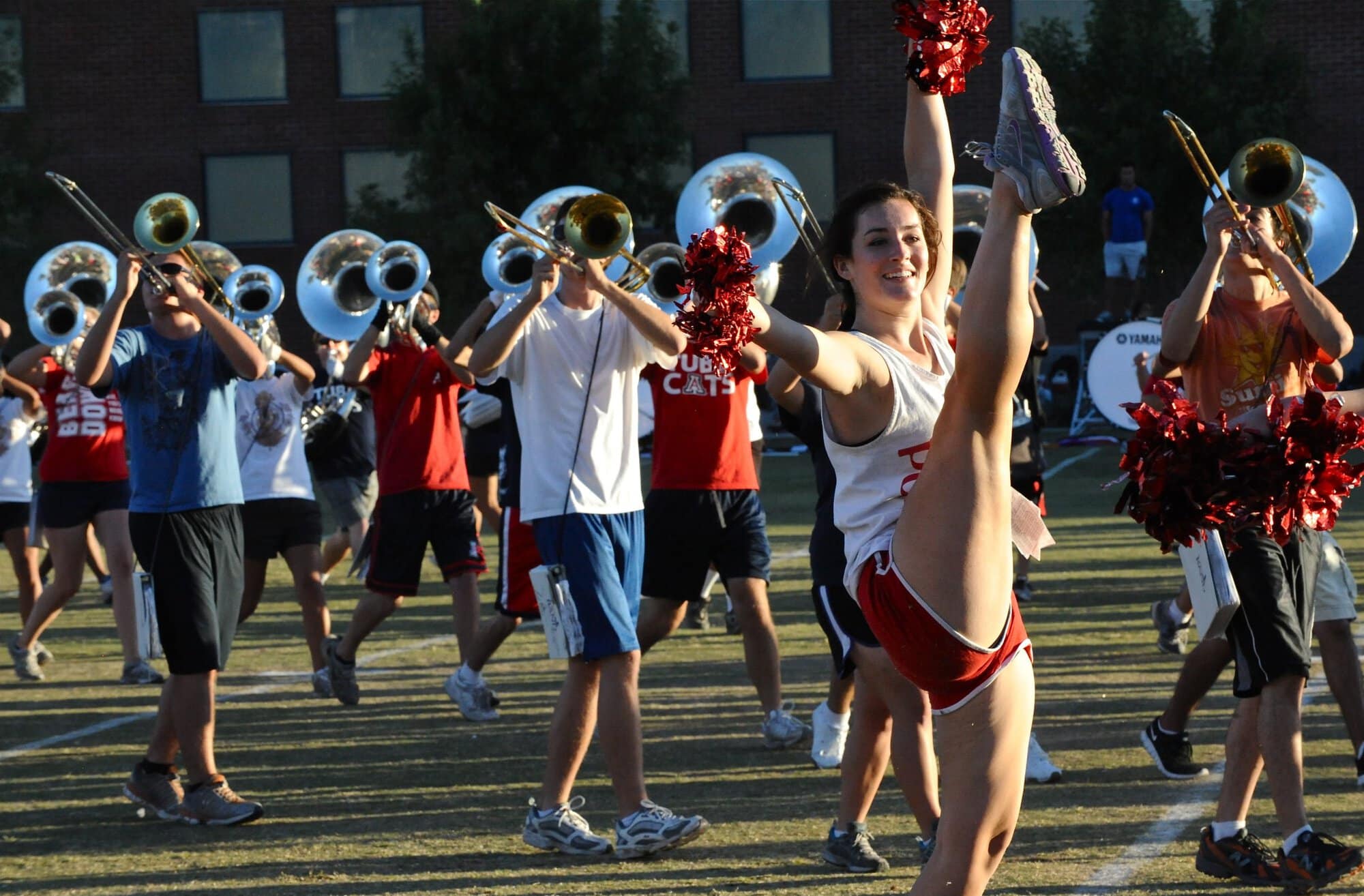 Pride Rehearsal 11/02/11