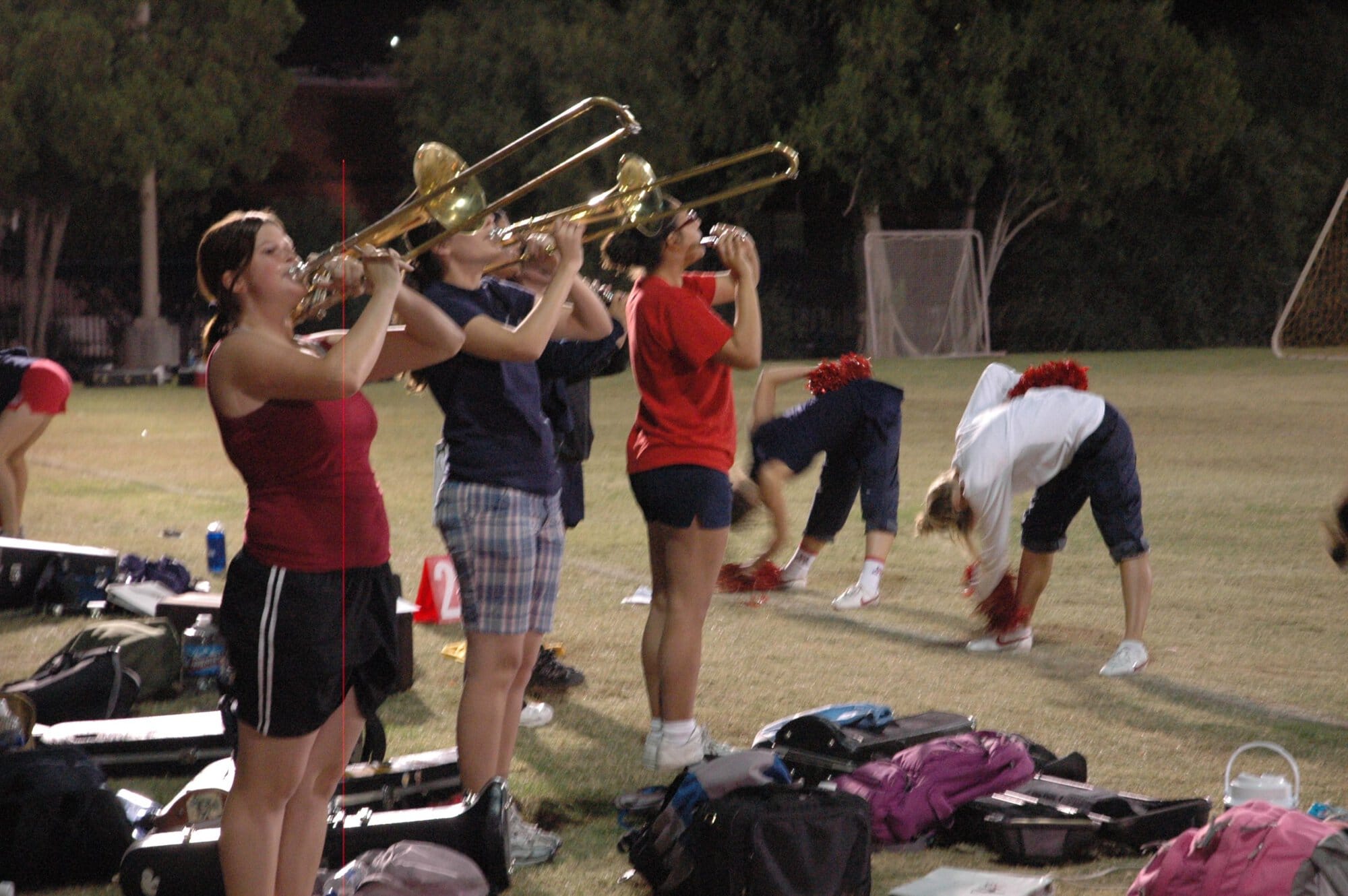 POA Rehearsal 11-08-07