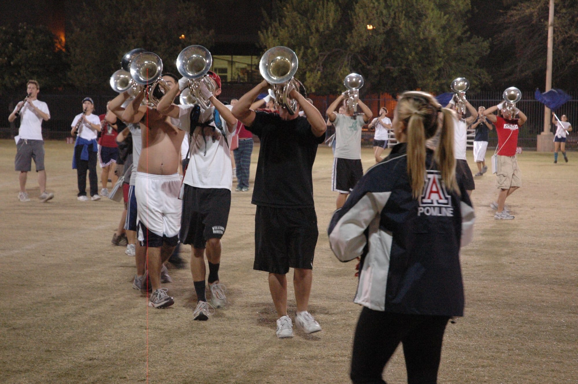 POA Rehearsal 11-08-07
