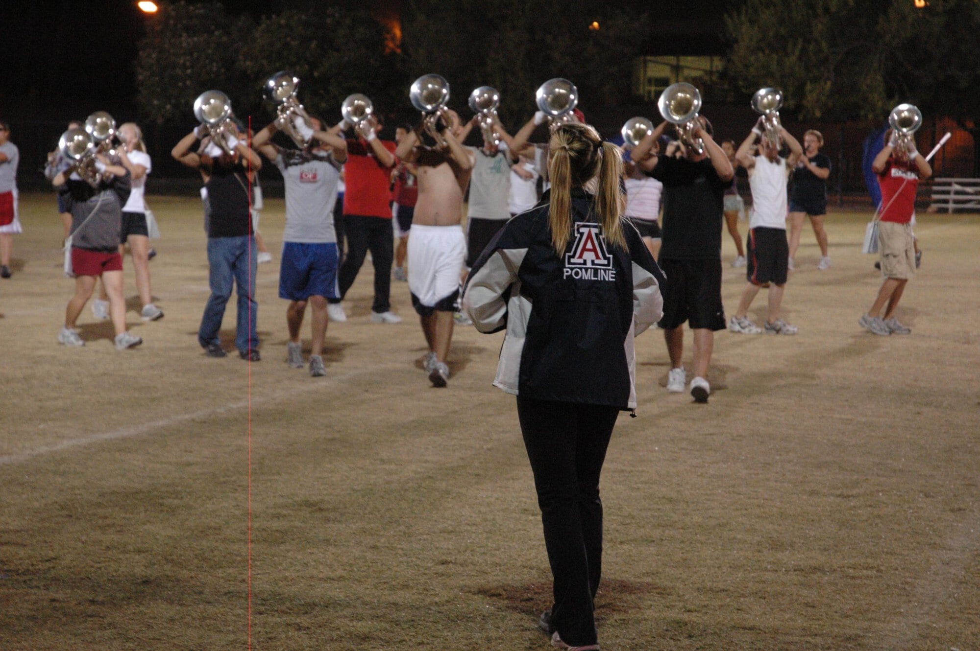 POA Rehearsal 11-08-07