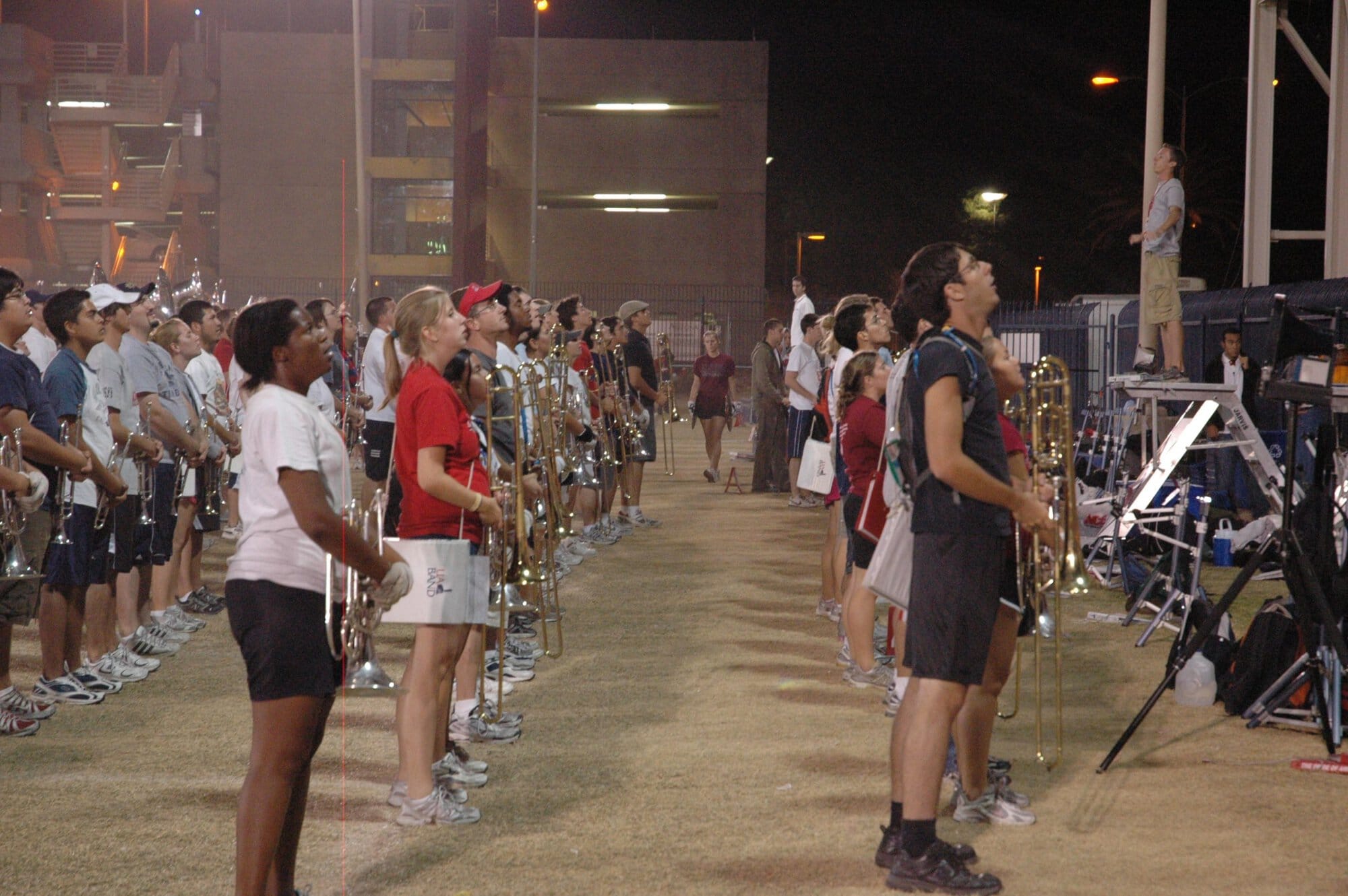 POA Rehearsal 11-08-07