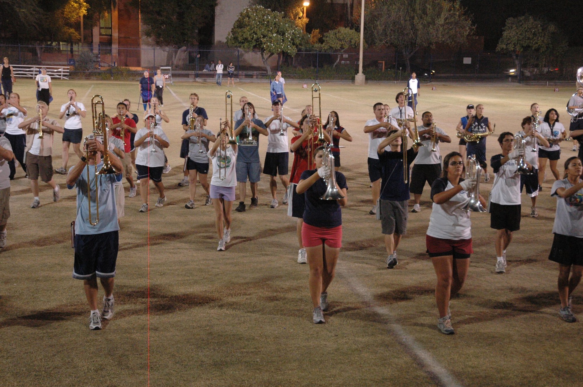 POA Rehearsal 11-08-07