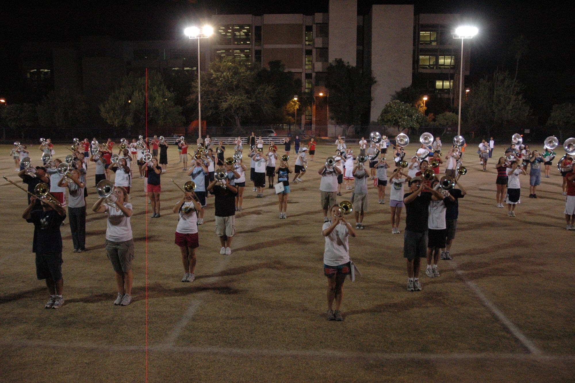POA Rehearsal 11-08-07
