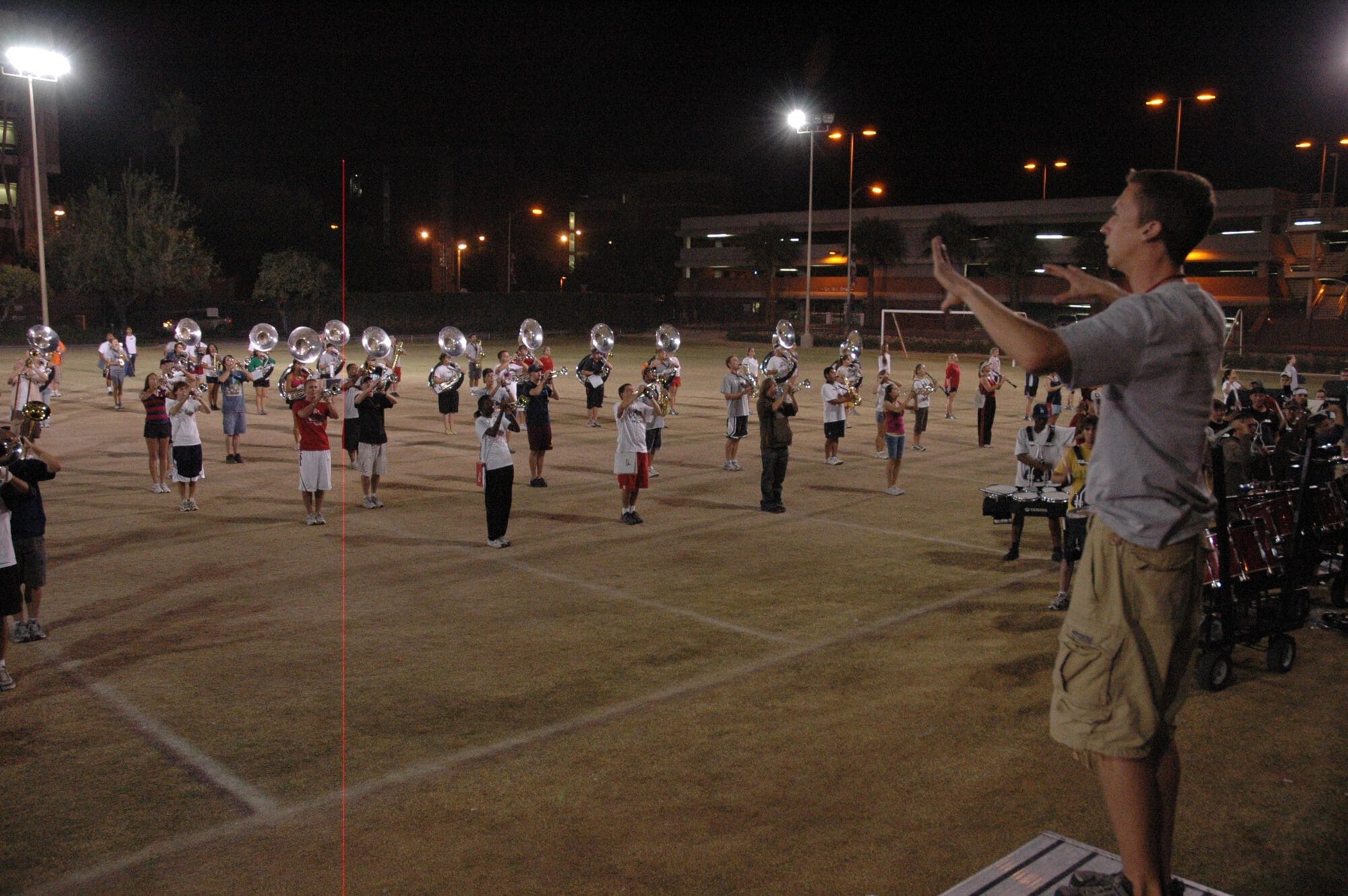 POA Rehearsal 11-08-07