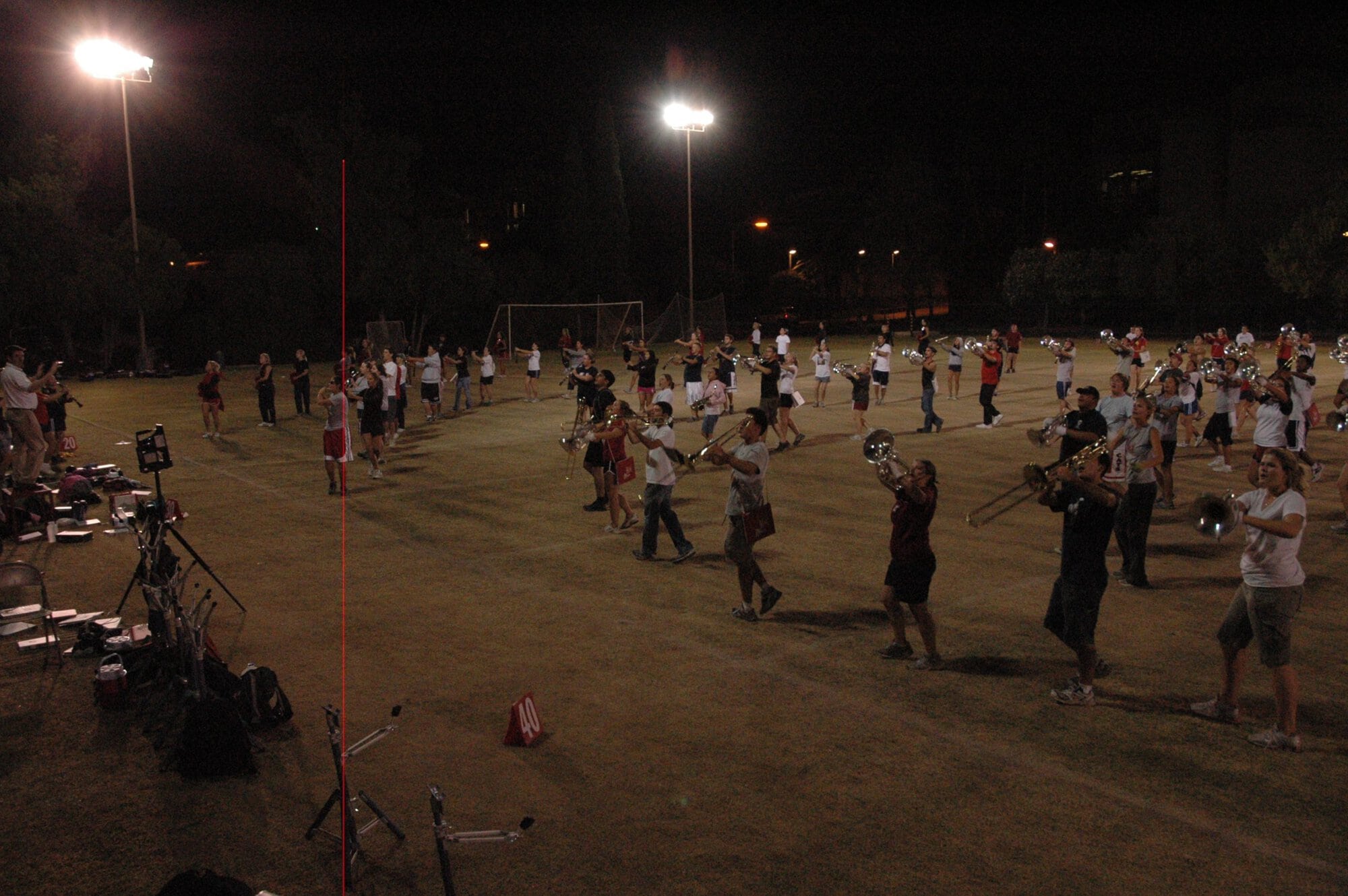 POA Rehearsal 11-08-07