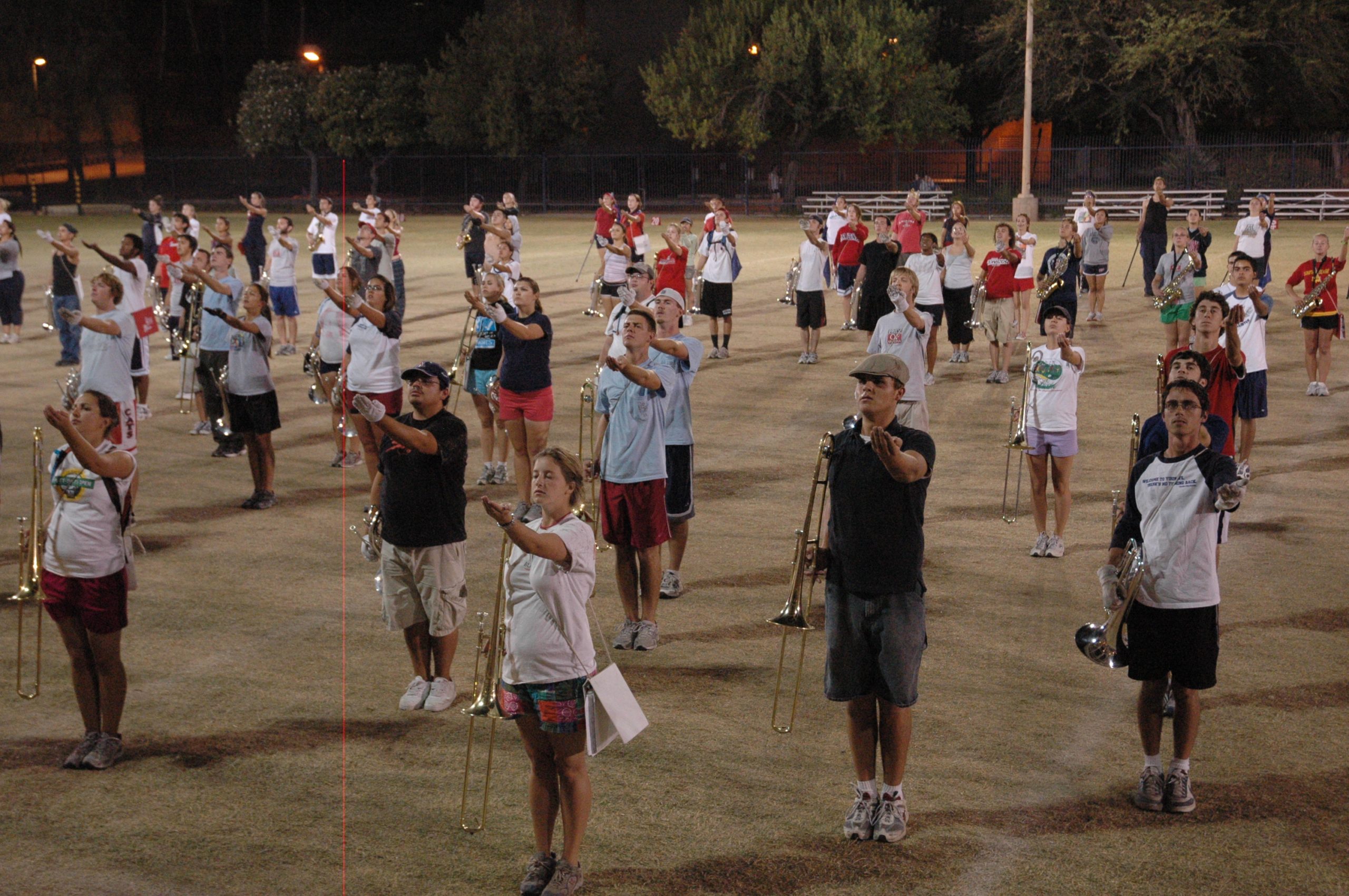 POA Rehearsal 11-08-07