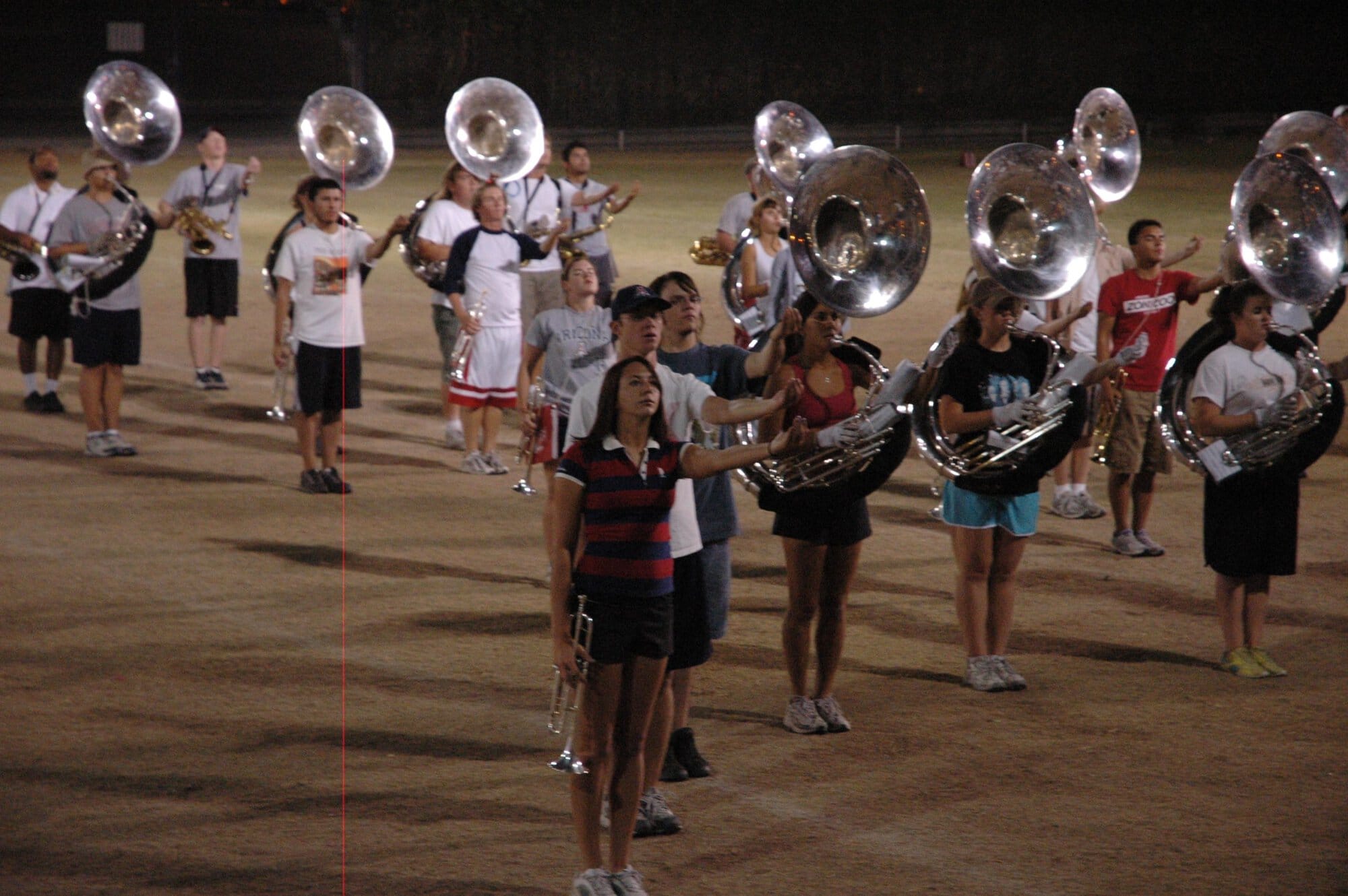 POA Rehearsal 11-08-07
