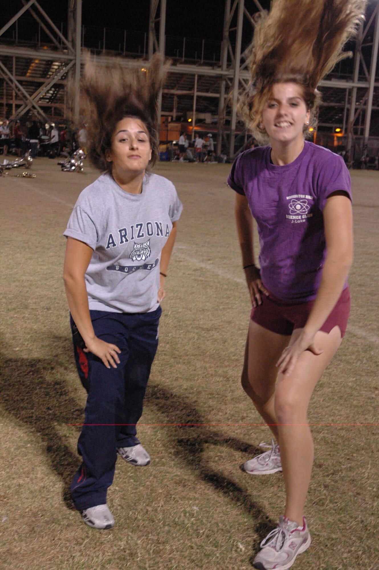 POA Rehearsal 11-08-07