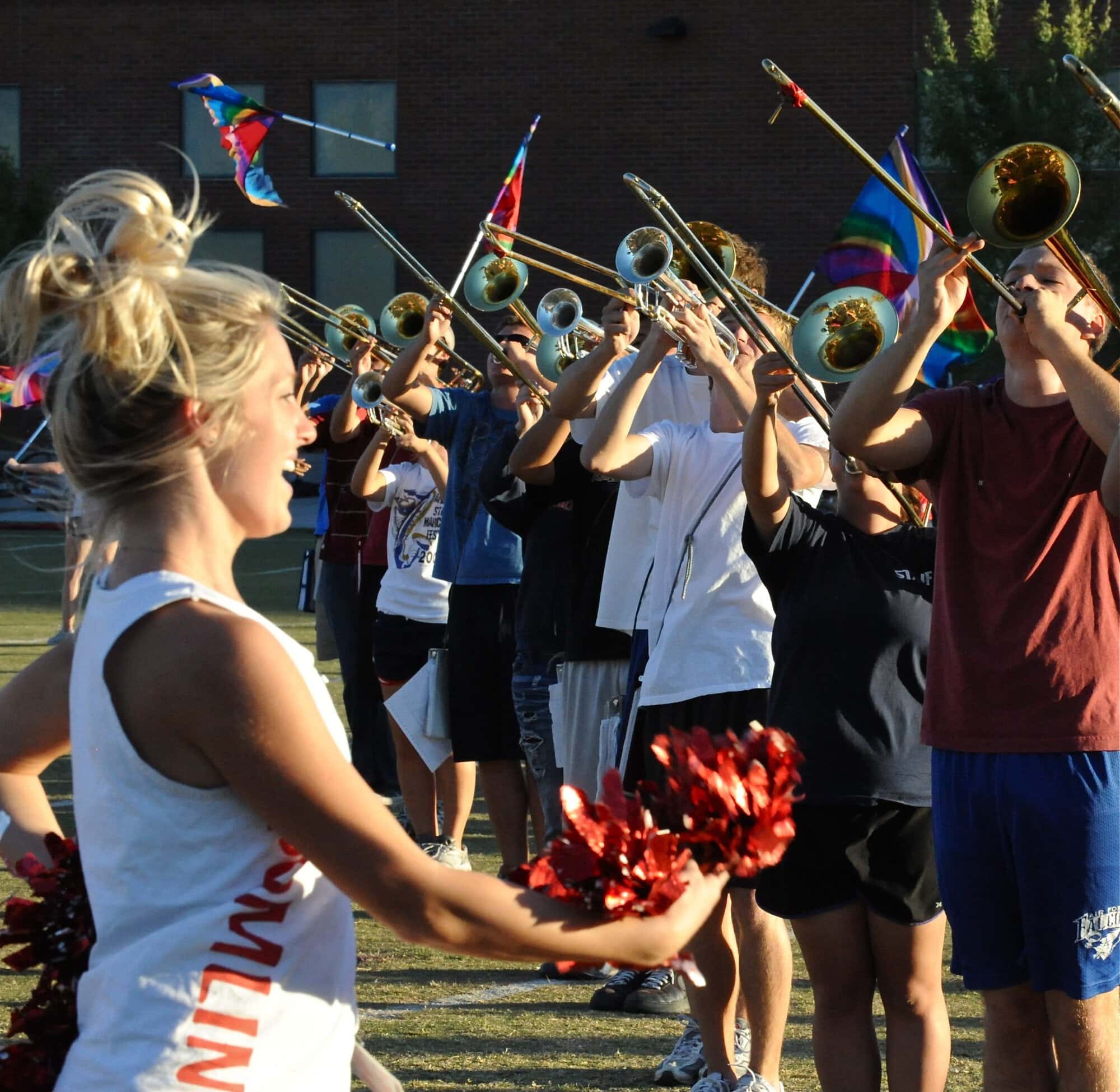Pride Rehearsal 11/02/11