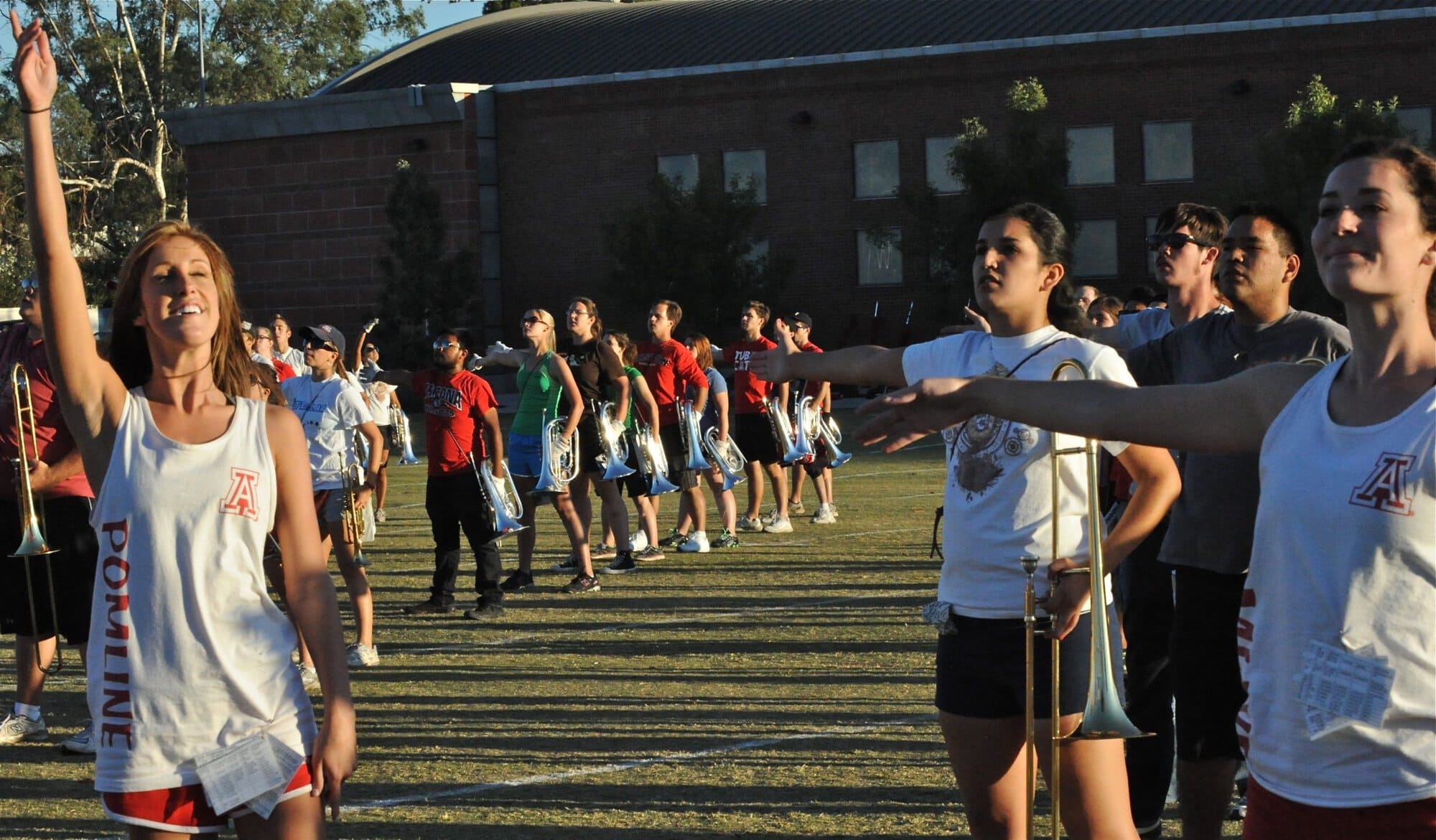 Pride Rehearsal 11/02/11