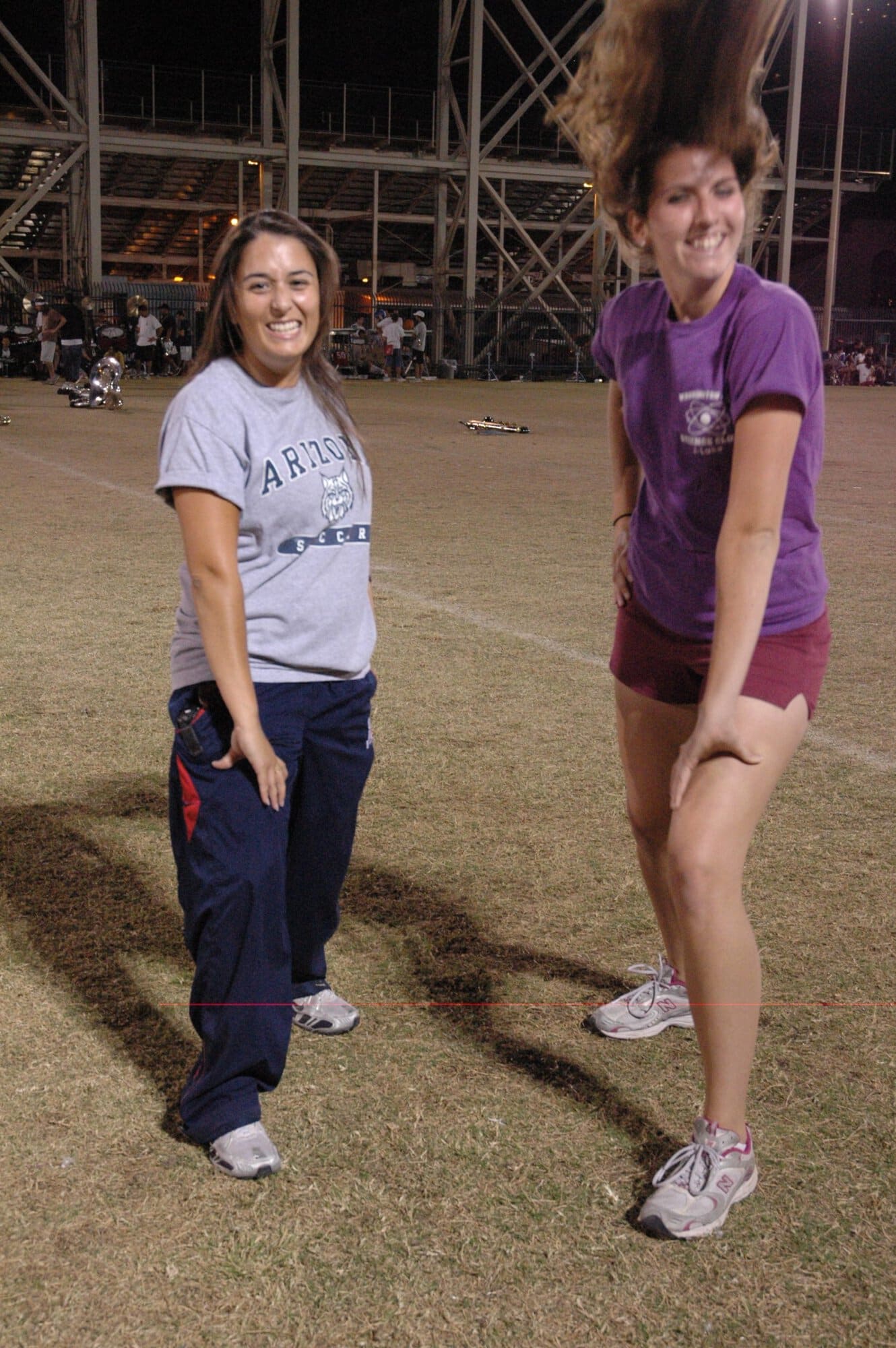 POA Rehearsal 11-08-07