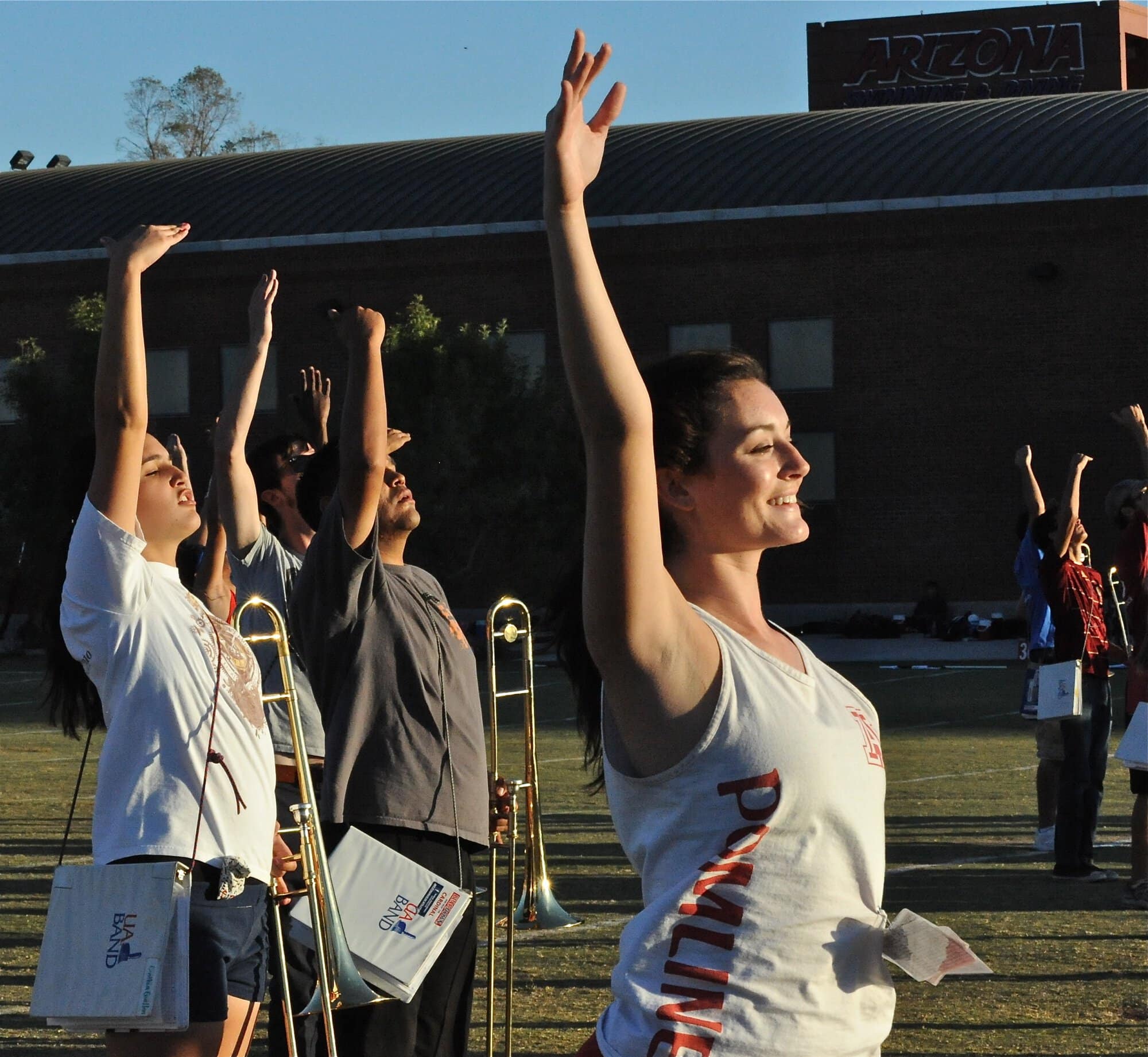 Pride Rehearsal 11/02/11