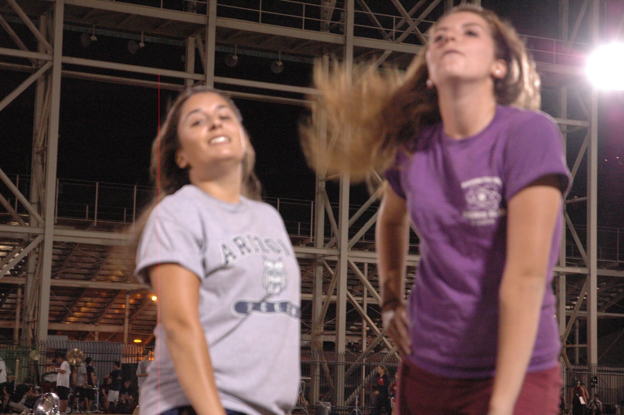 POA Rehearsal 11-08-07