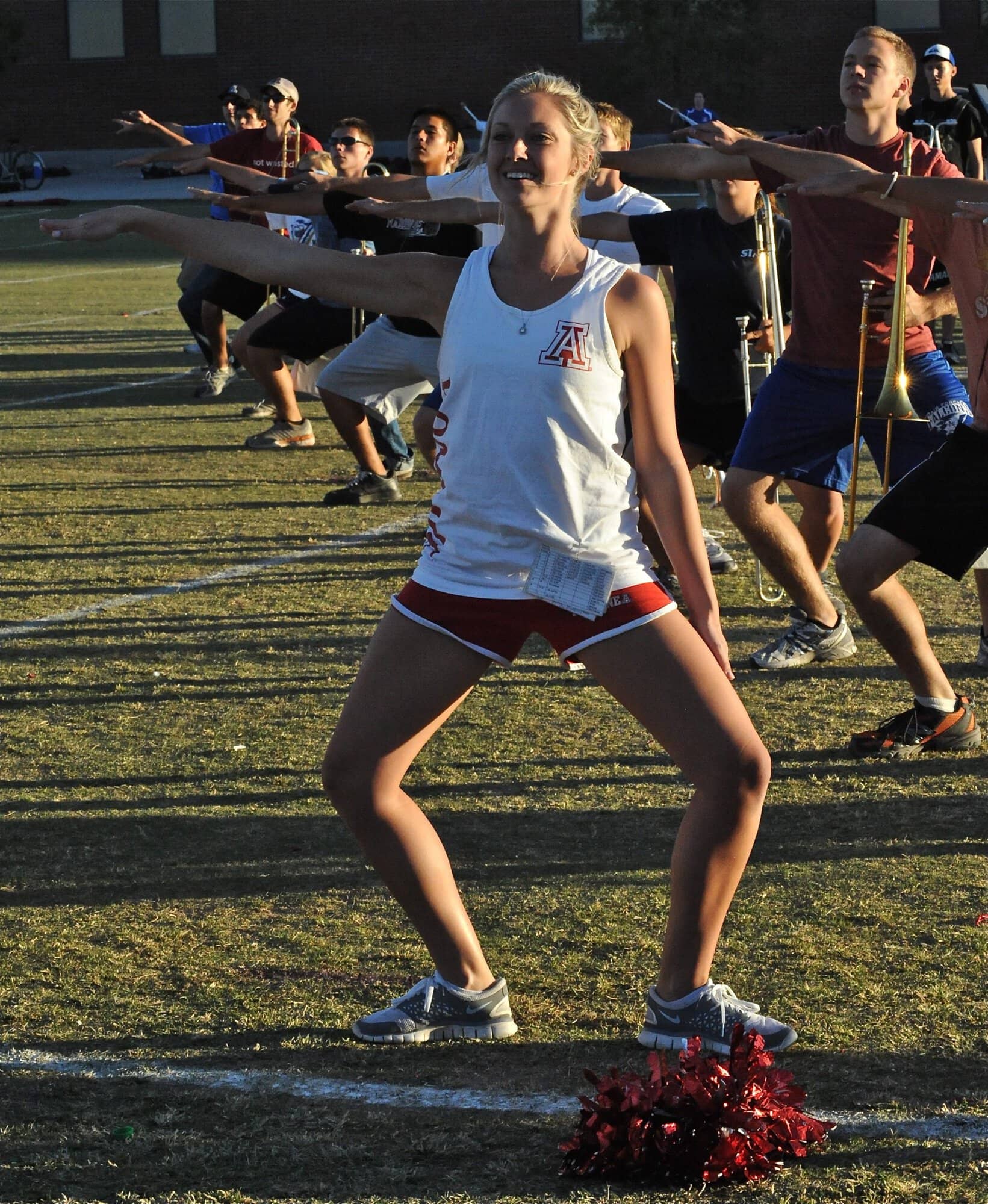 Pride Rehearsal 11/02/11