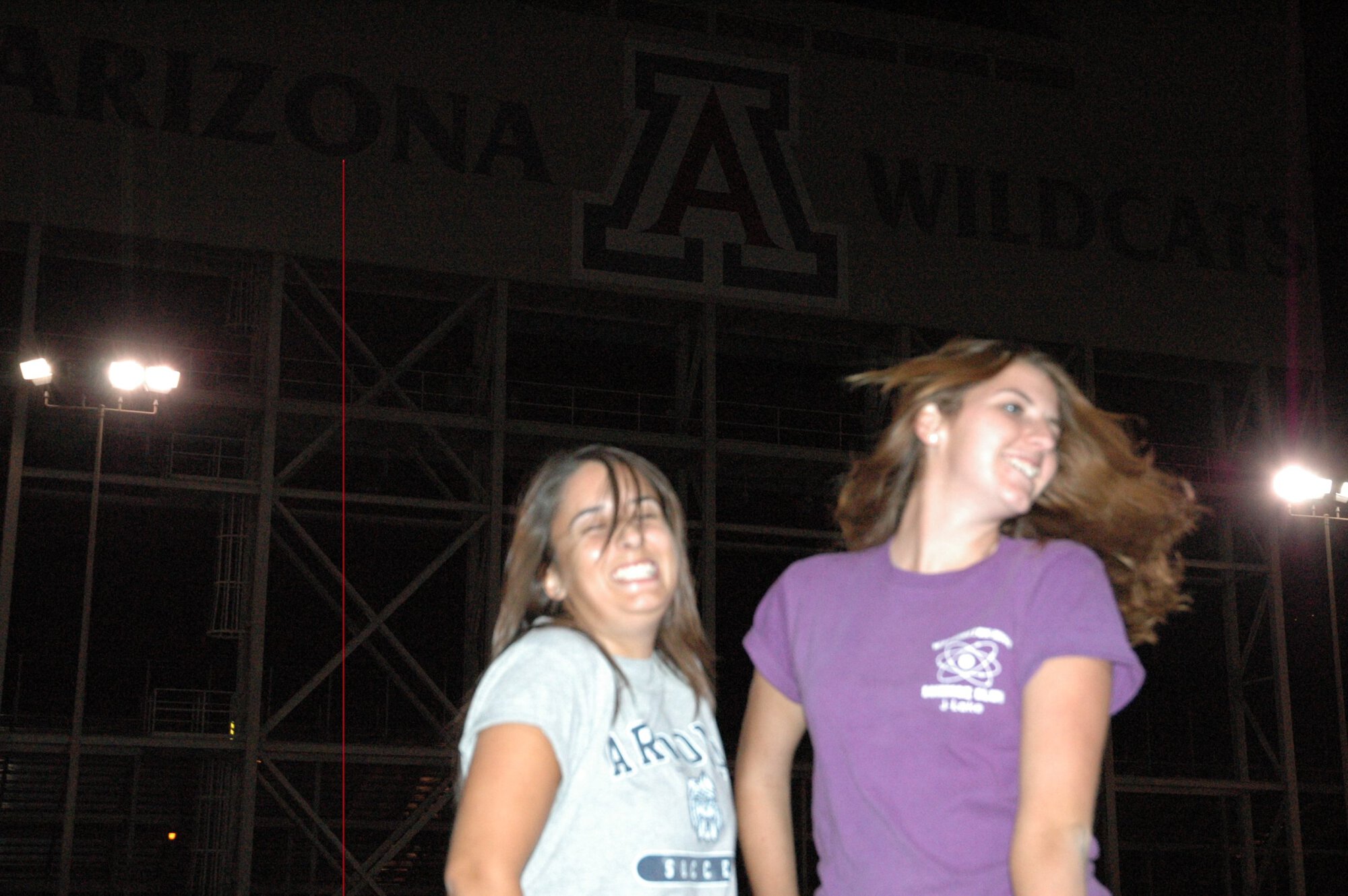 POA Rehearsal 11-08-07