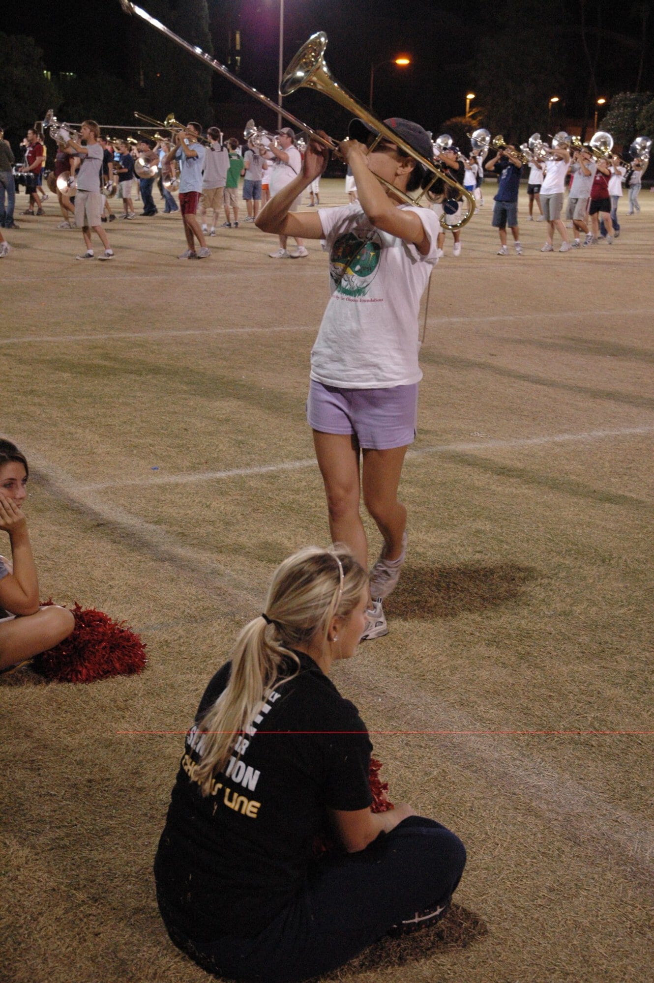 POA Rehearsal 11-08-07