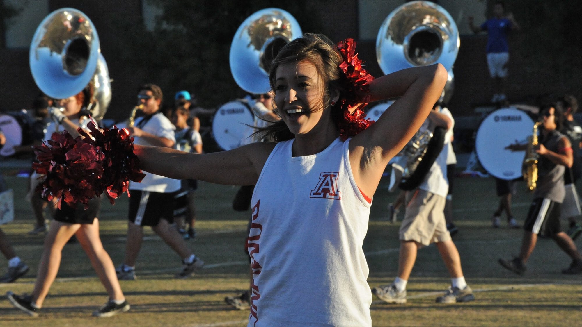Pride Rehearsal 11/02/11