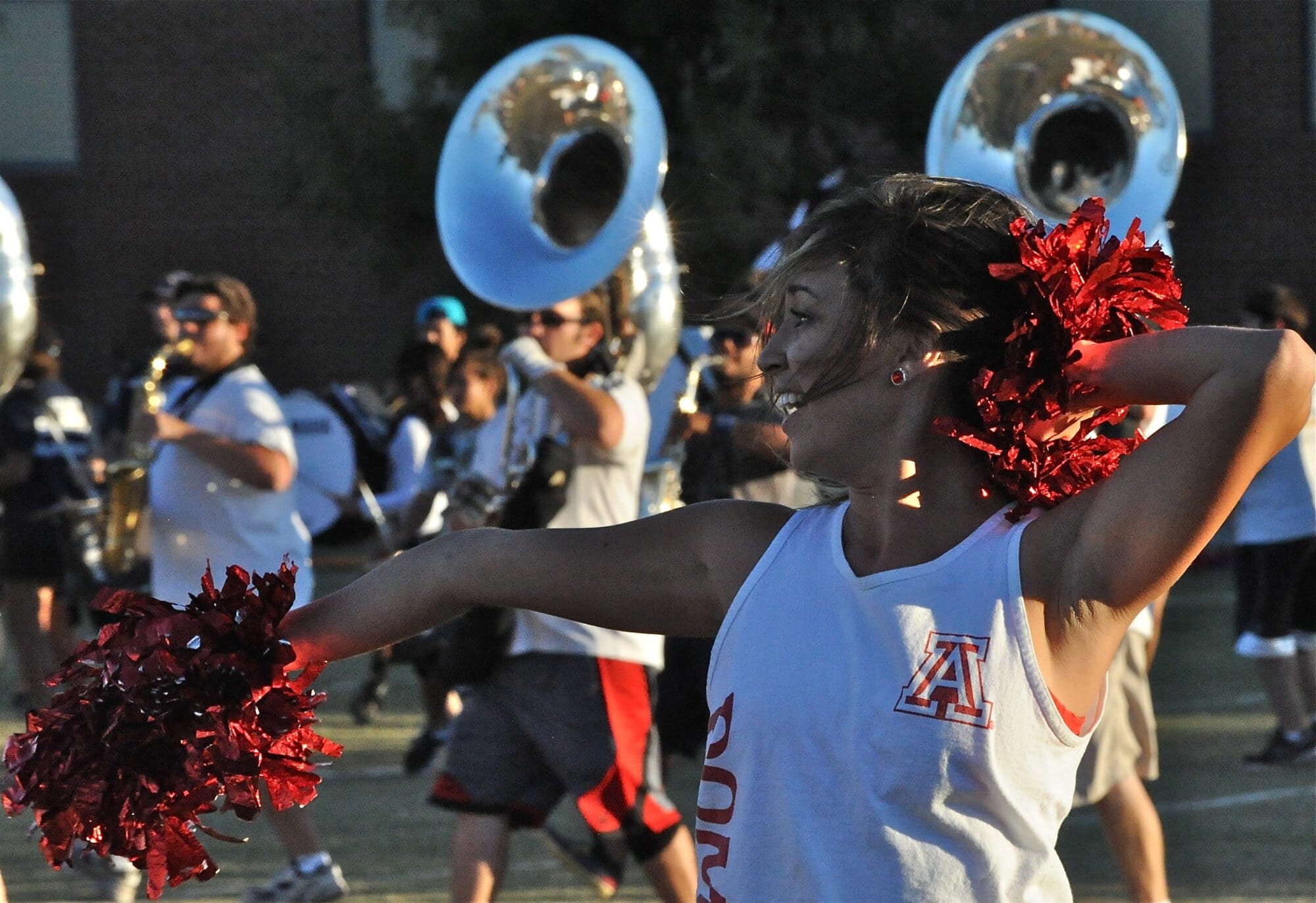 Pride Rehearsal 11/02/11