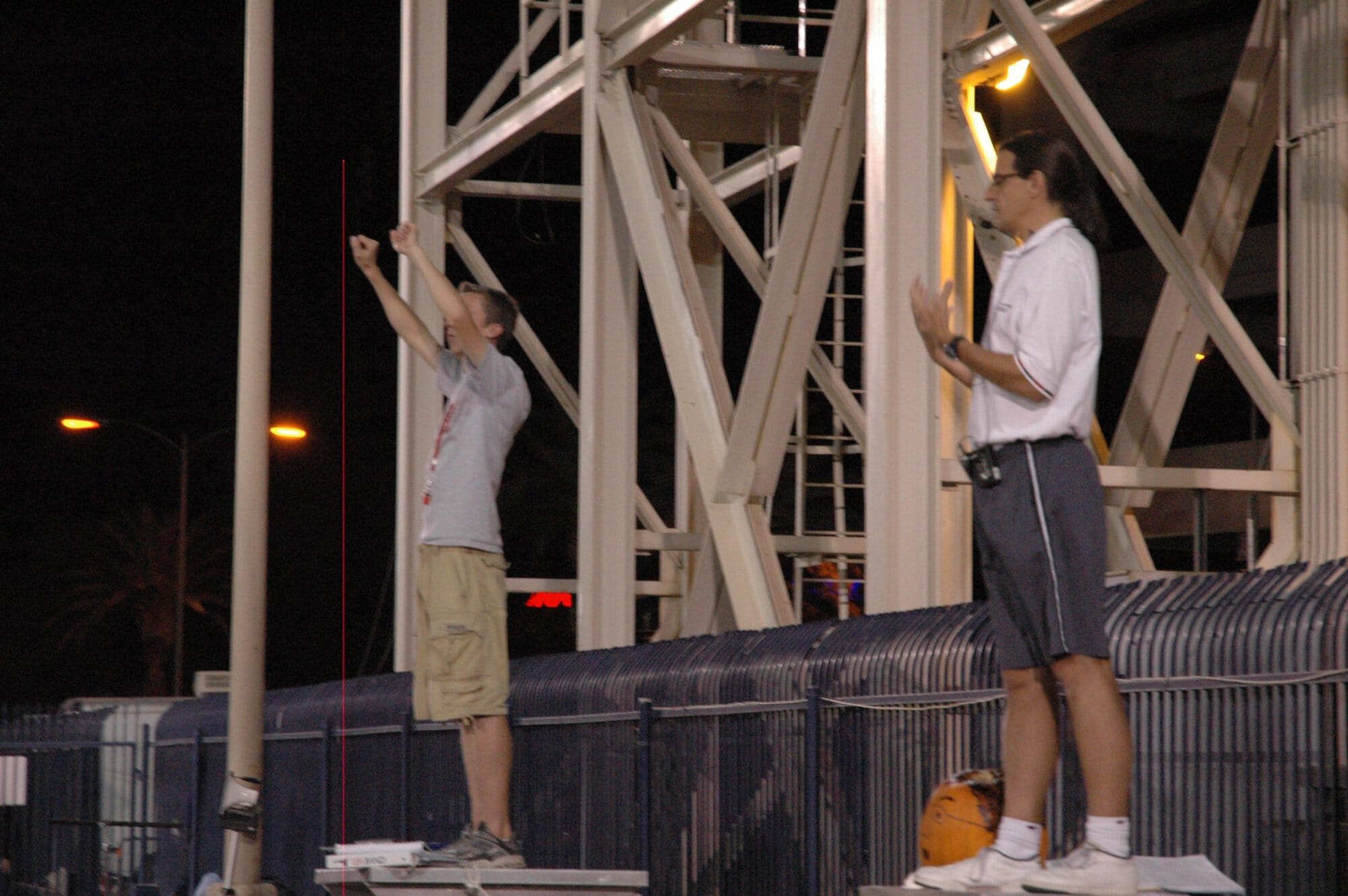 POA Rehearsal 11-08-07