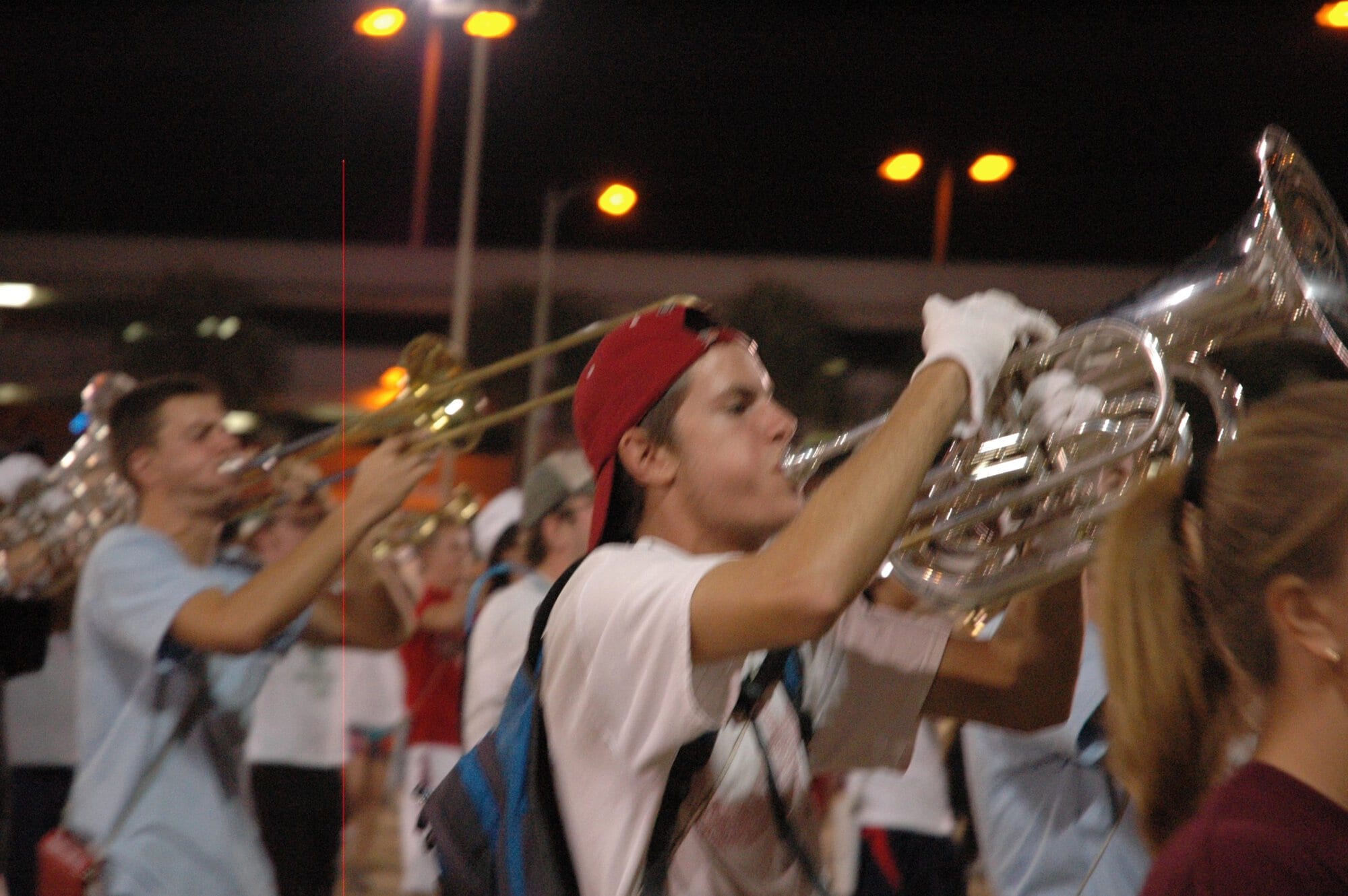 POA Rehearsal 11-08-07