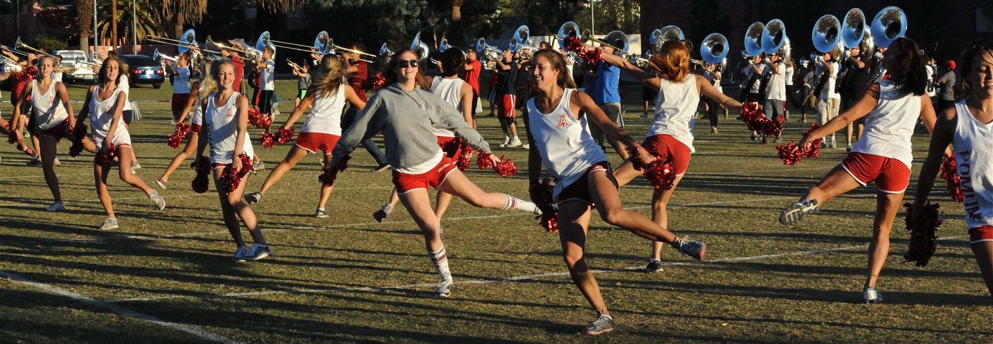 Pride Rehearsal 11/02/11
