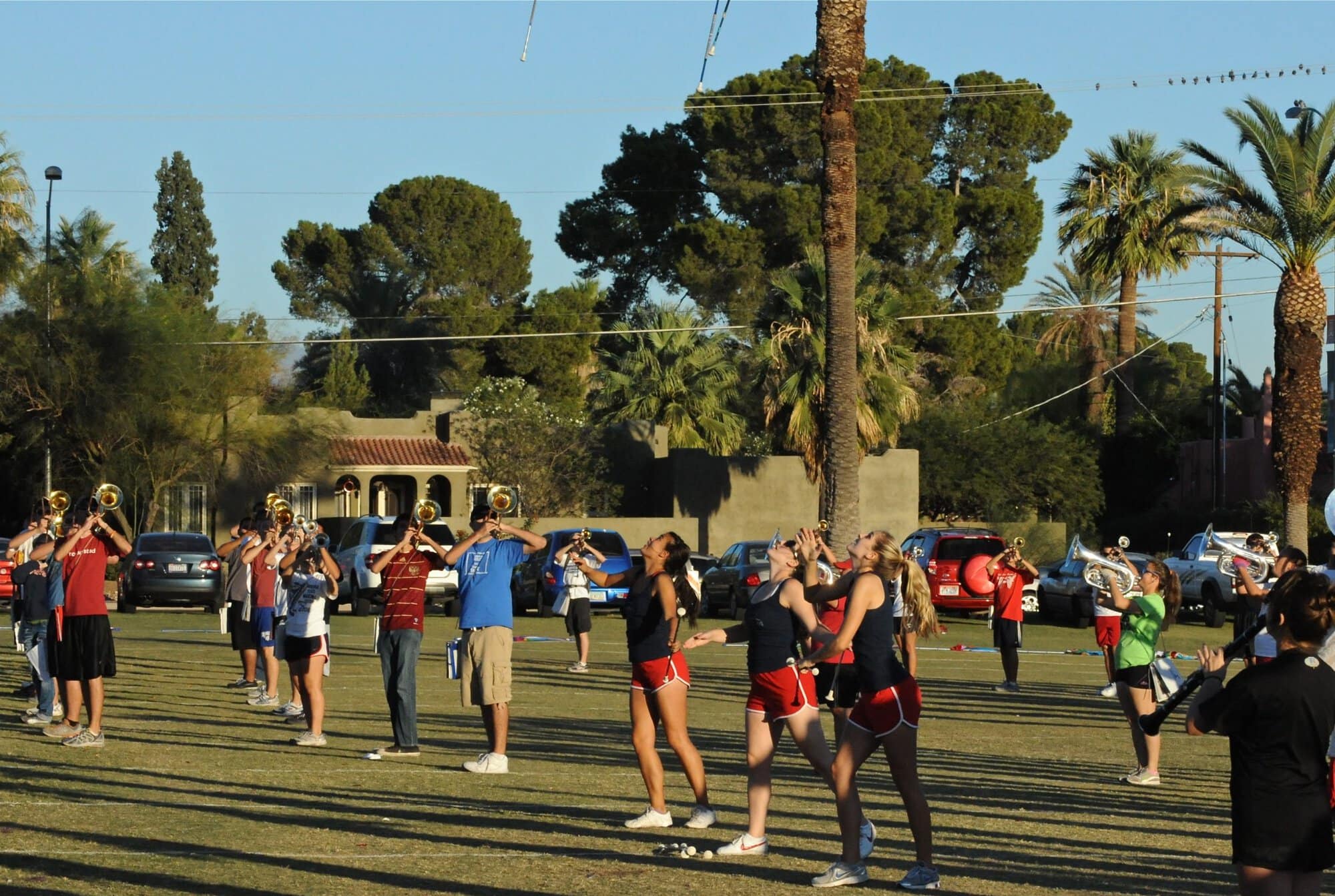 Pride Rehearsal 11/02/11